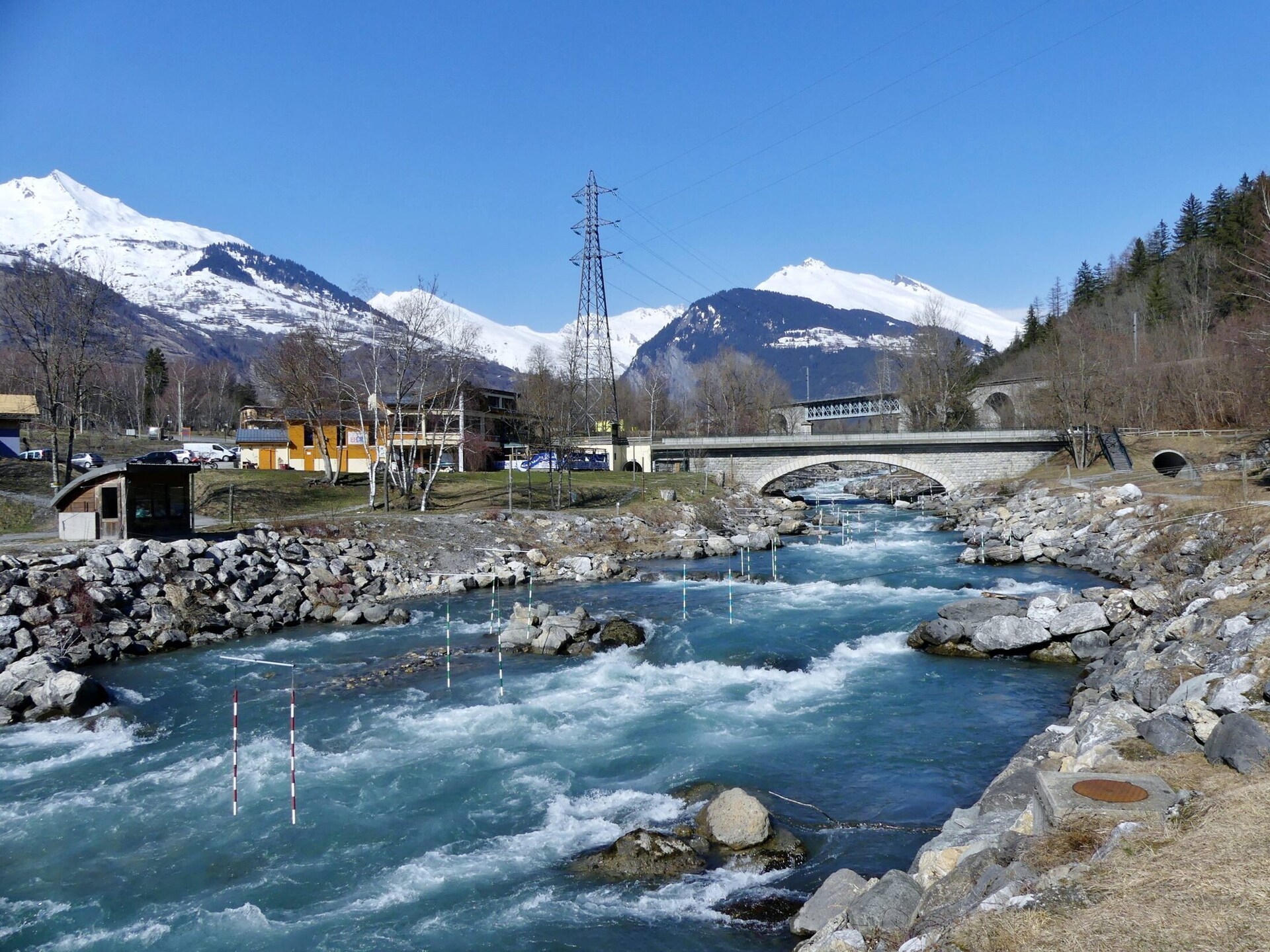 Knus appartement op 300m van de pistes in Bourg St Maurice - foto 27