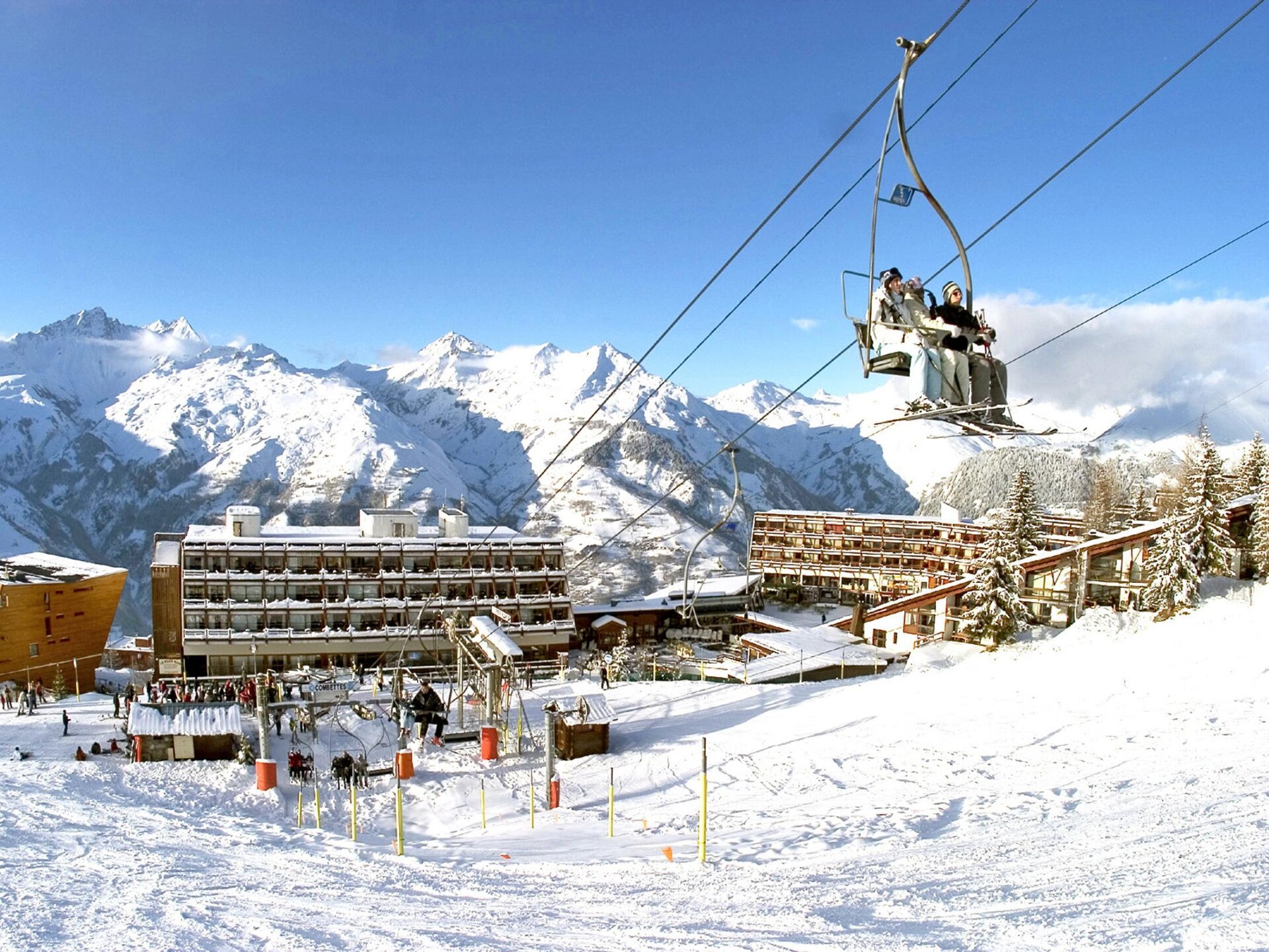 Knus appartement op 300m van de pistes in Bourg St Maurice - foto 30