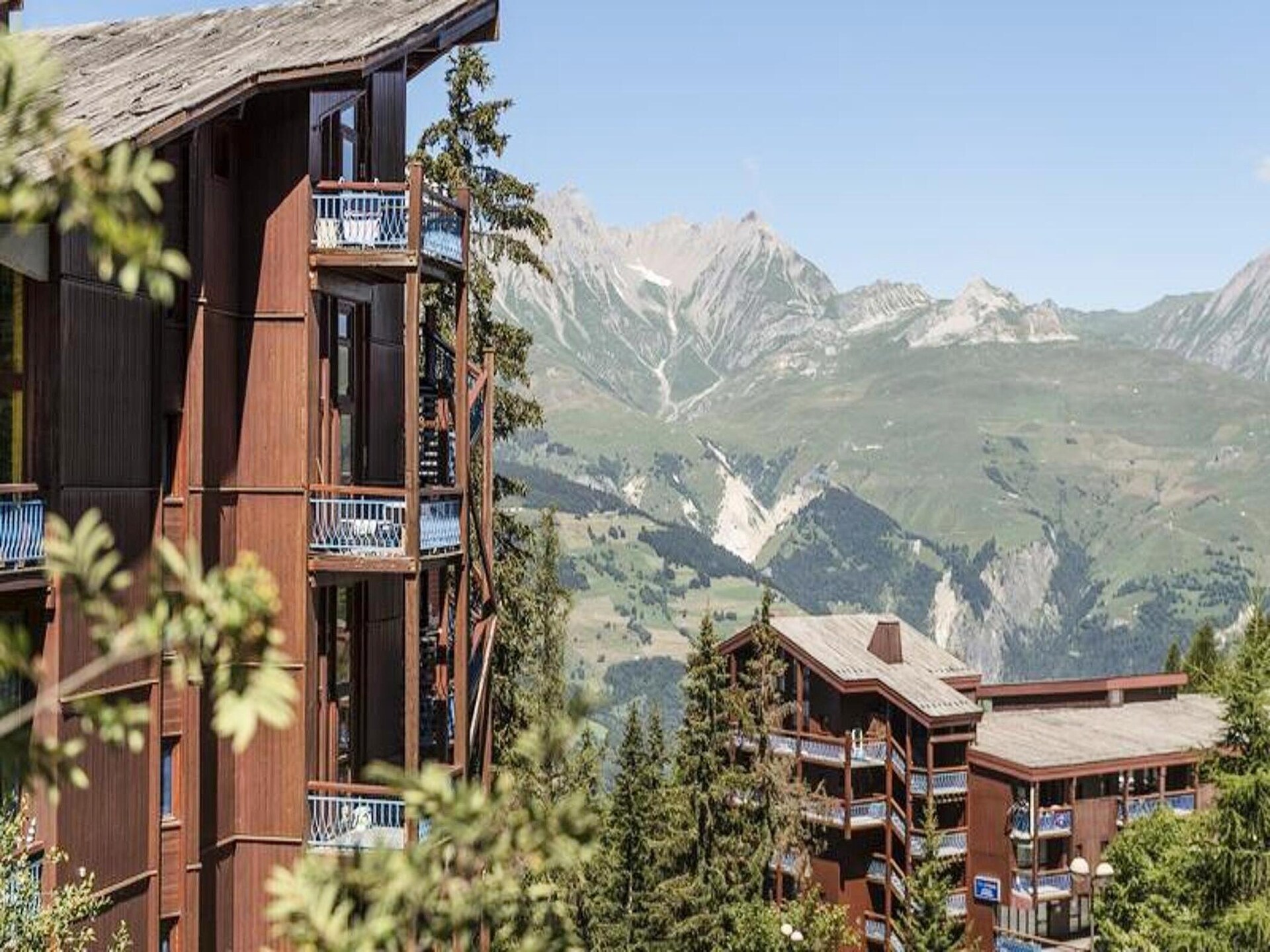Knus appartement voor 6 personen in Arc 1800, vlakbij de pistes - foto 38
