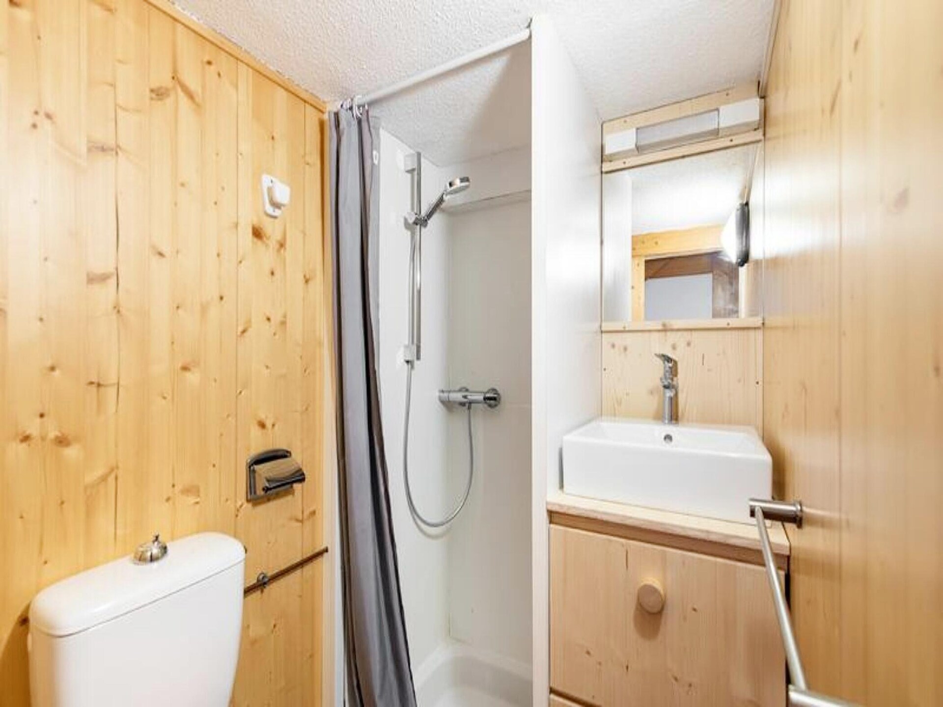 Knus appartement voor 6 personen in Arc 1800, vlakbij de pistes - foto 21
