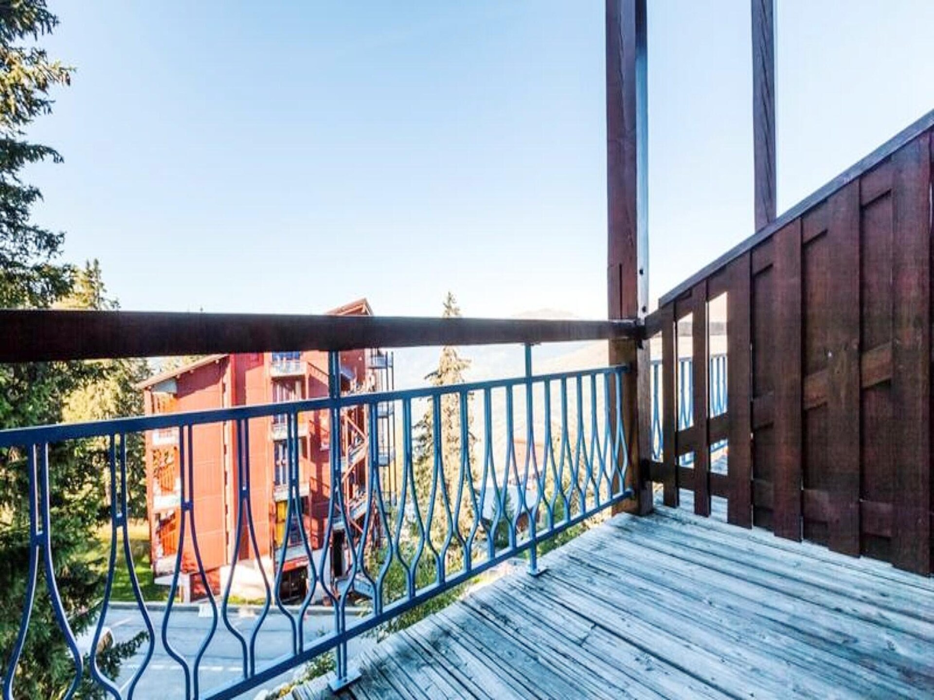Knus appartement voor 6 personen in Arc 1800, vlakbij de pistes - foto 40