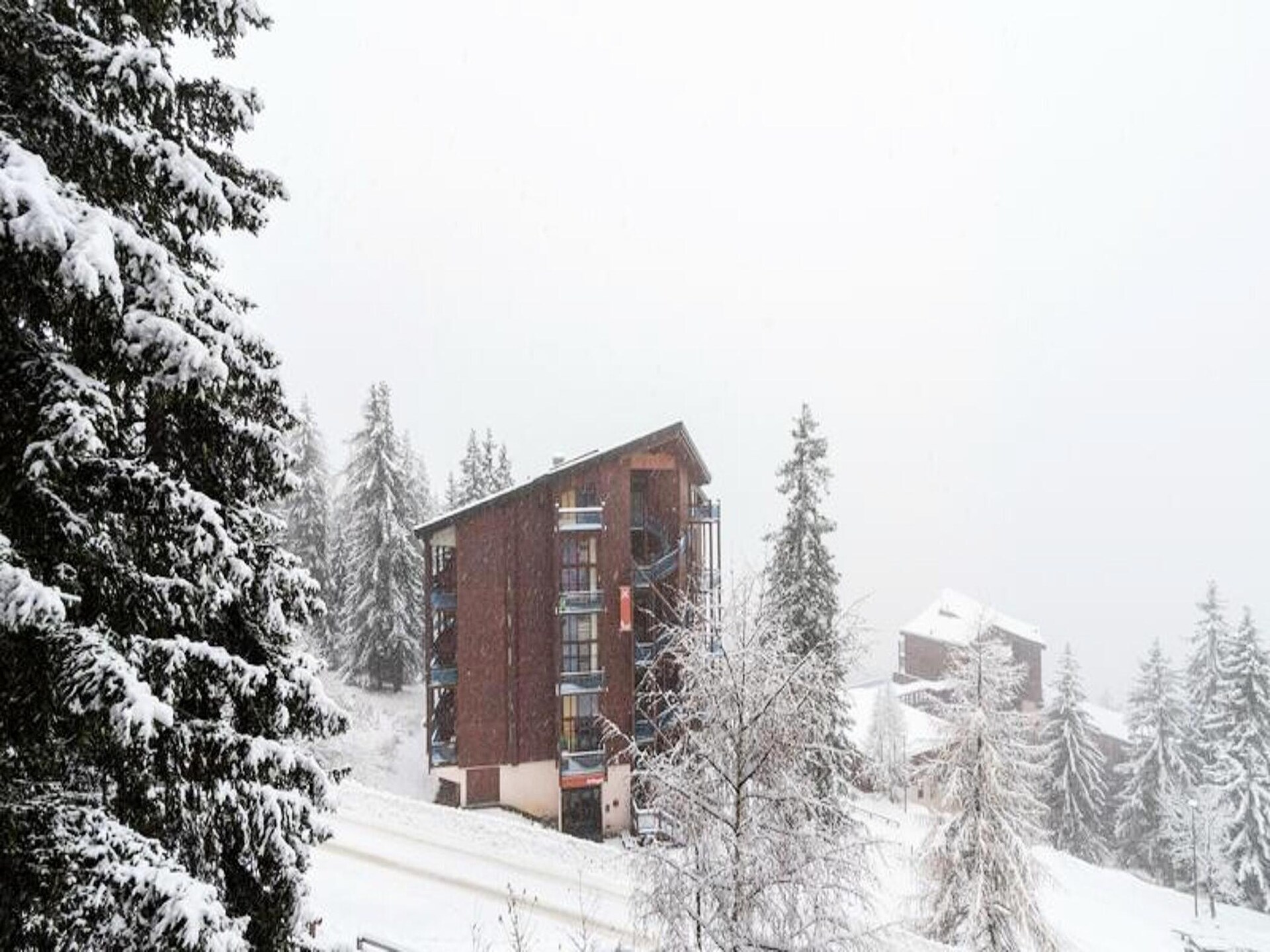 Knus appartement voor 6 personen in Arc 1800, vlakbij de pistes - foto 22