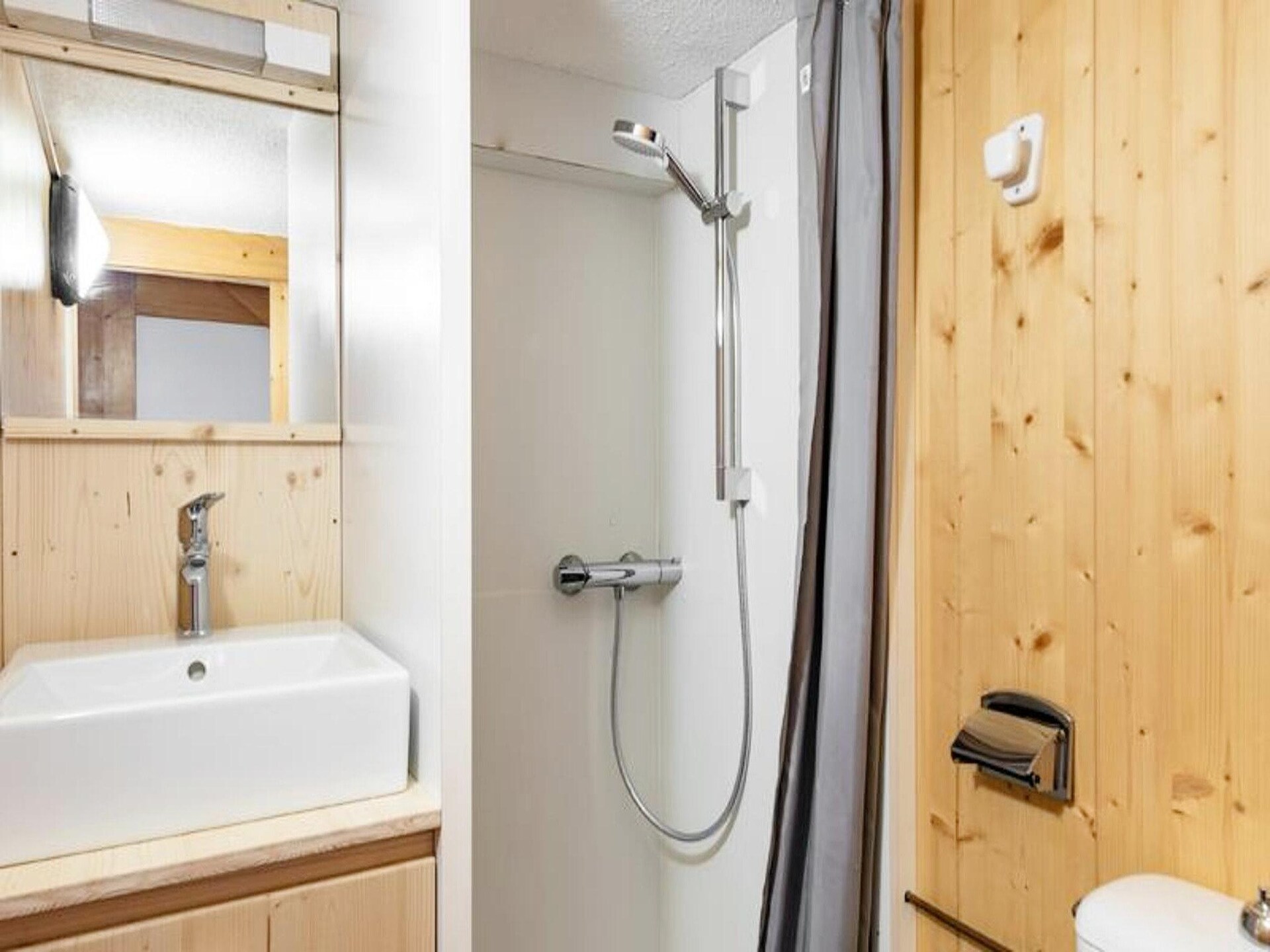 Knus appartement voor 6 personen in Arc 1800, vlakbij de pistes - foto 8