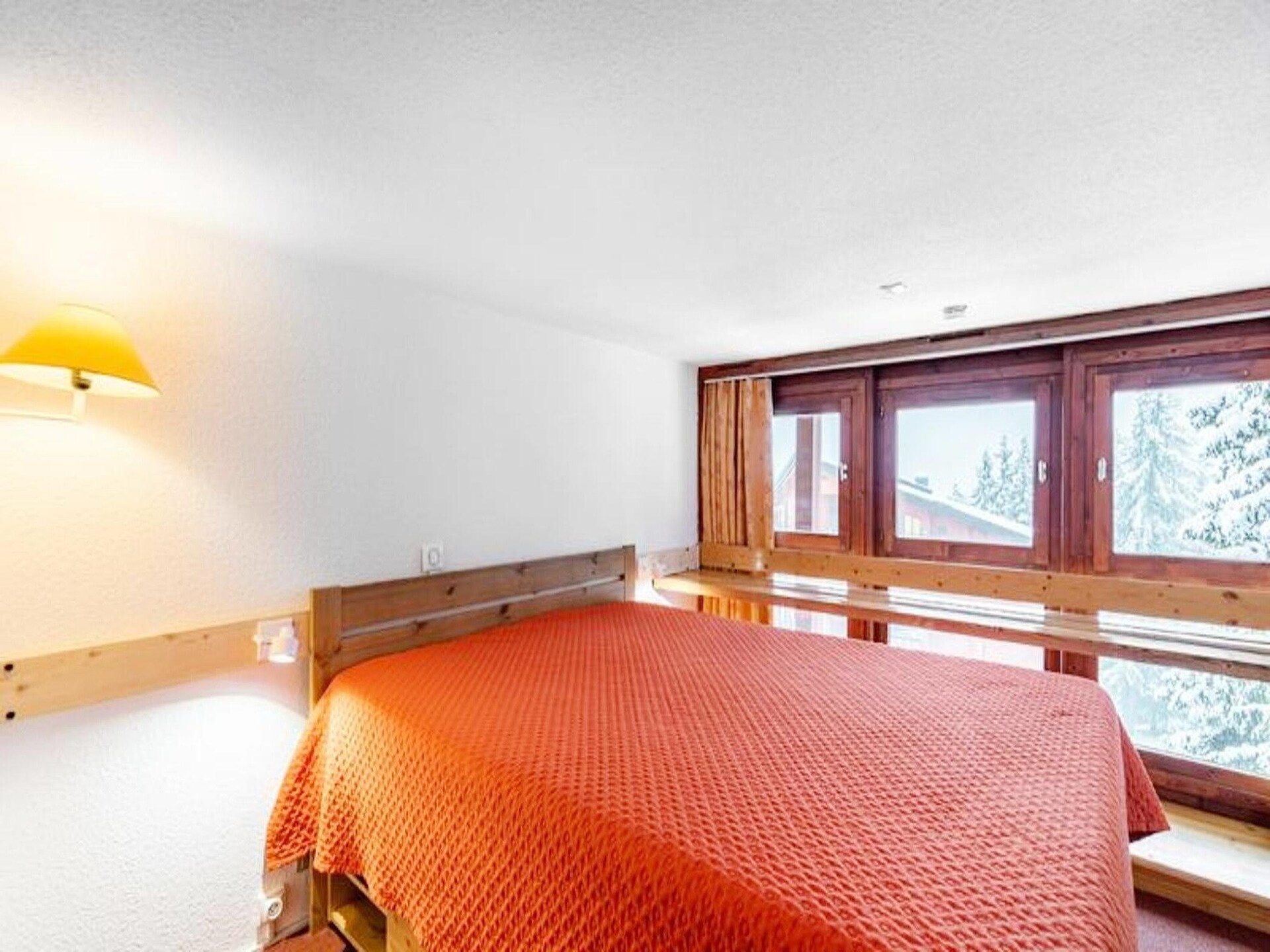 Knus appartement voor 6 personen in Arc 1800, vlakbij de pistes - foto 7