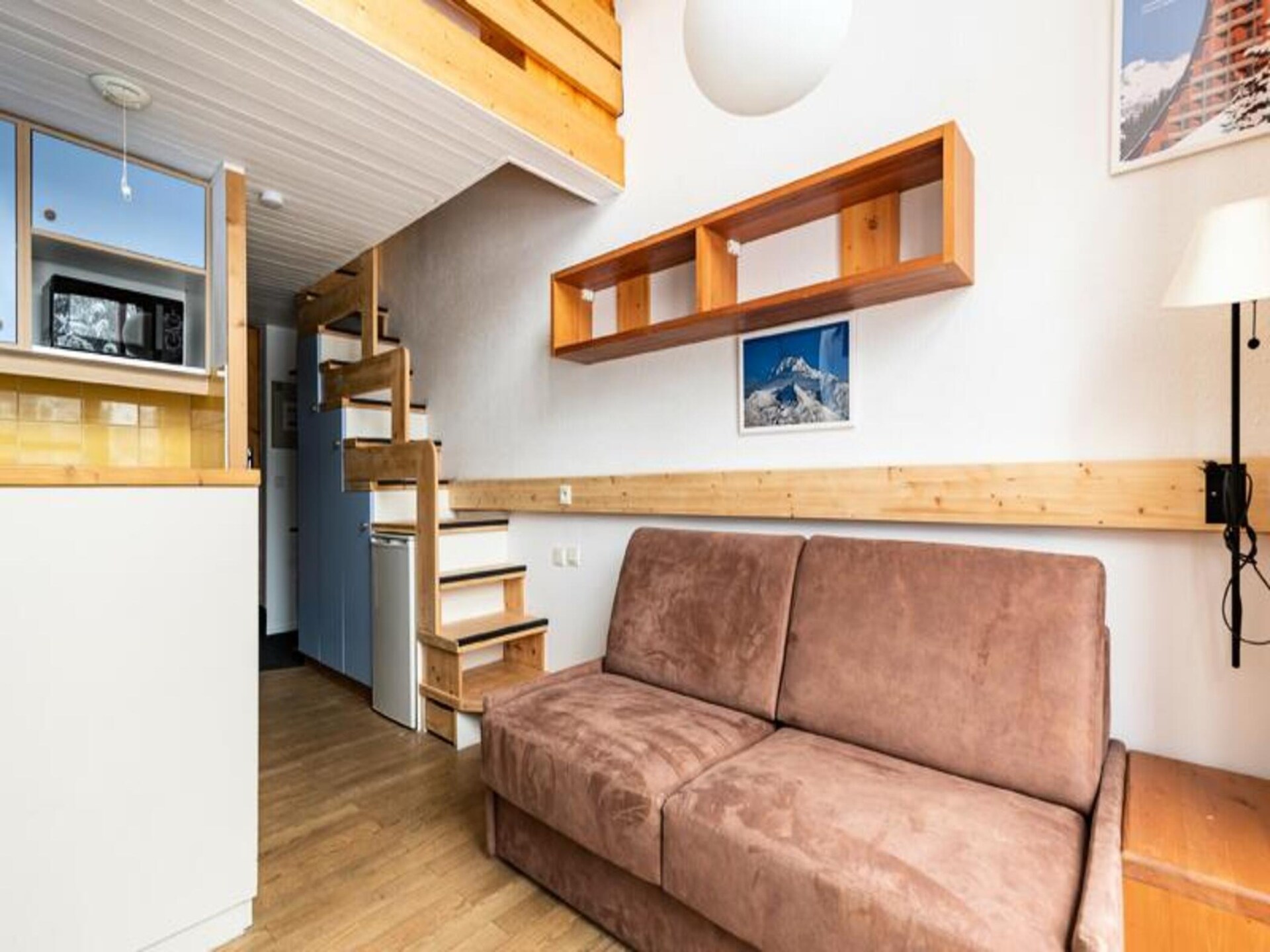 Knus appartement voor 6 personen op 300m van de pistes in Bourg Saint Maurice - foto 18