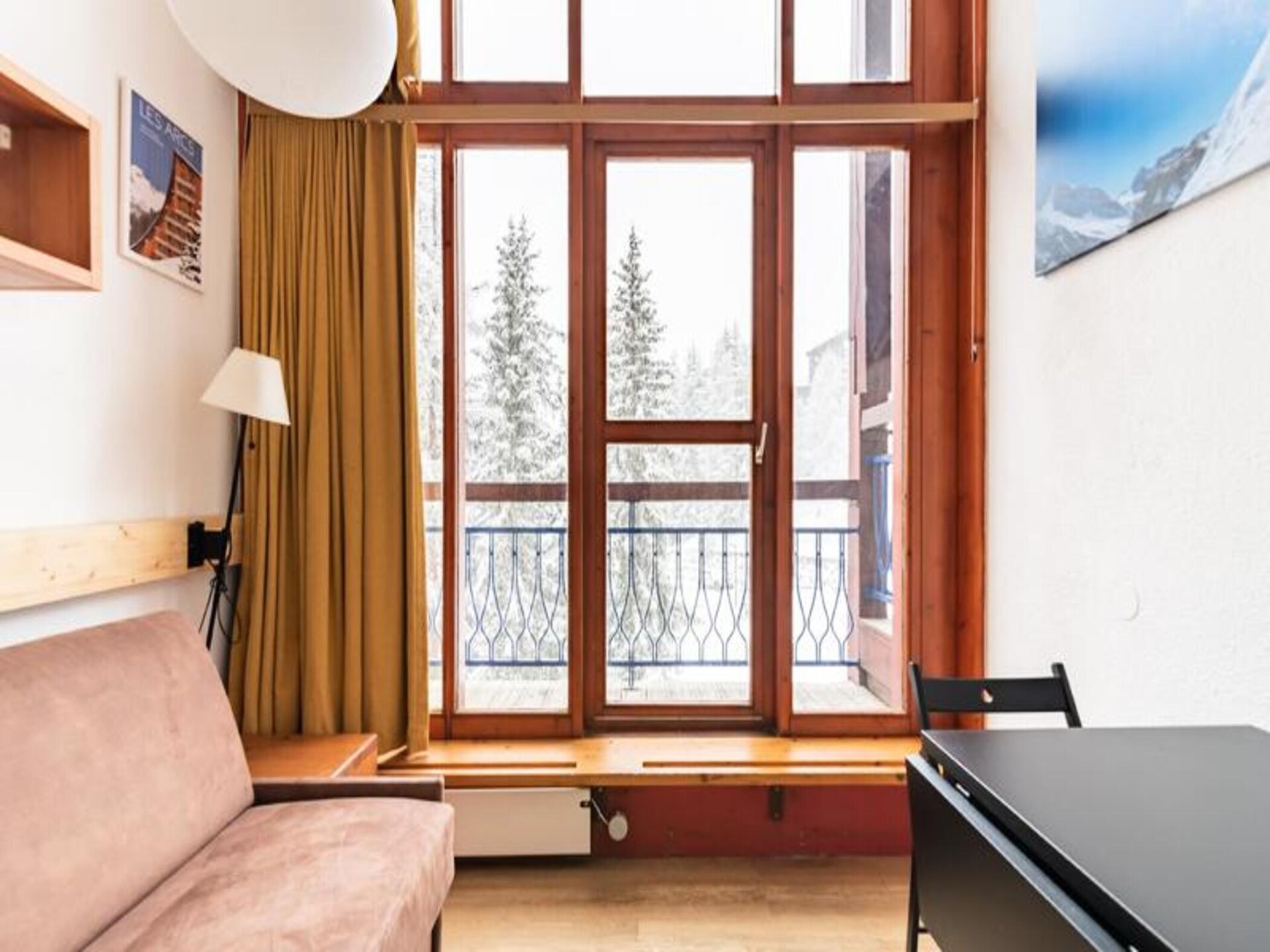 Knus appartement voor 6 personen op 300m van de pistes in Bourg Saint Maurice - foto 21