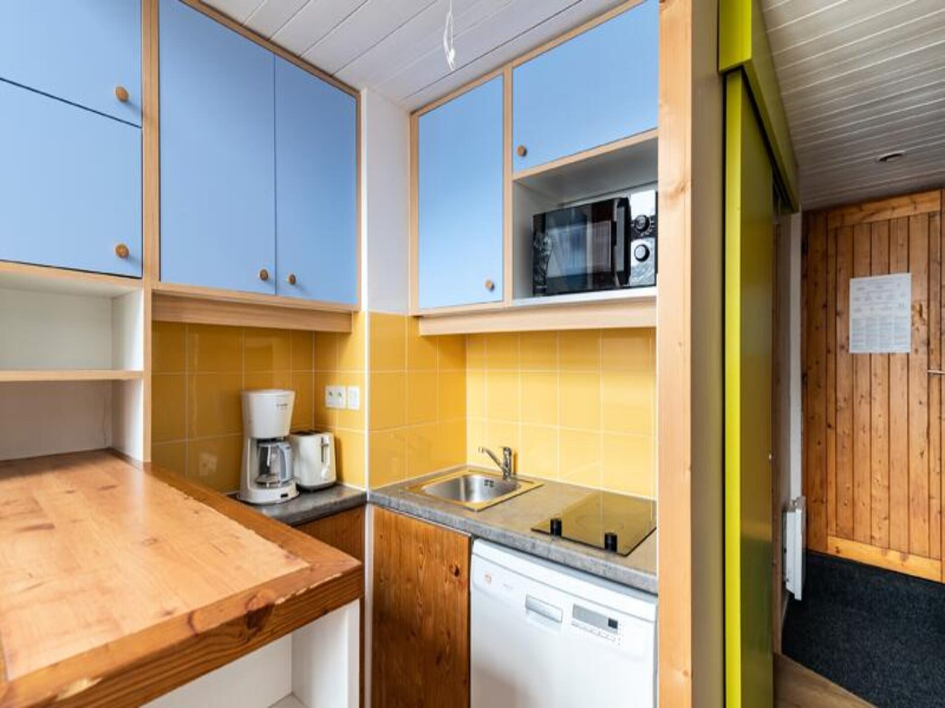 Knus appartement voor 6 personen op 300m van de pistes in Bourg Saint Maurice - foto 27