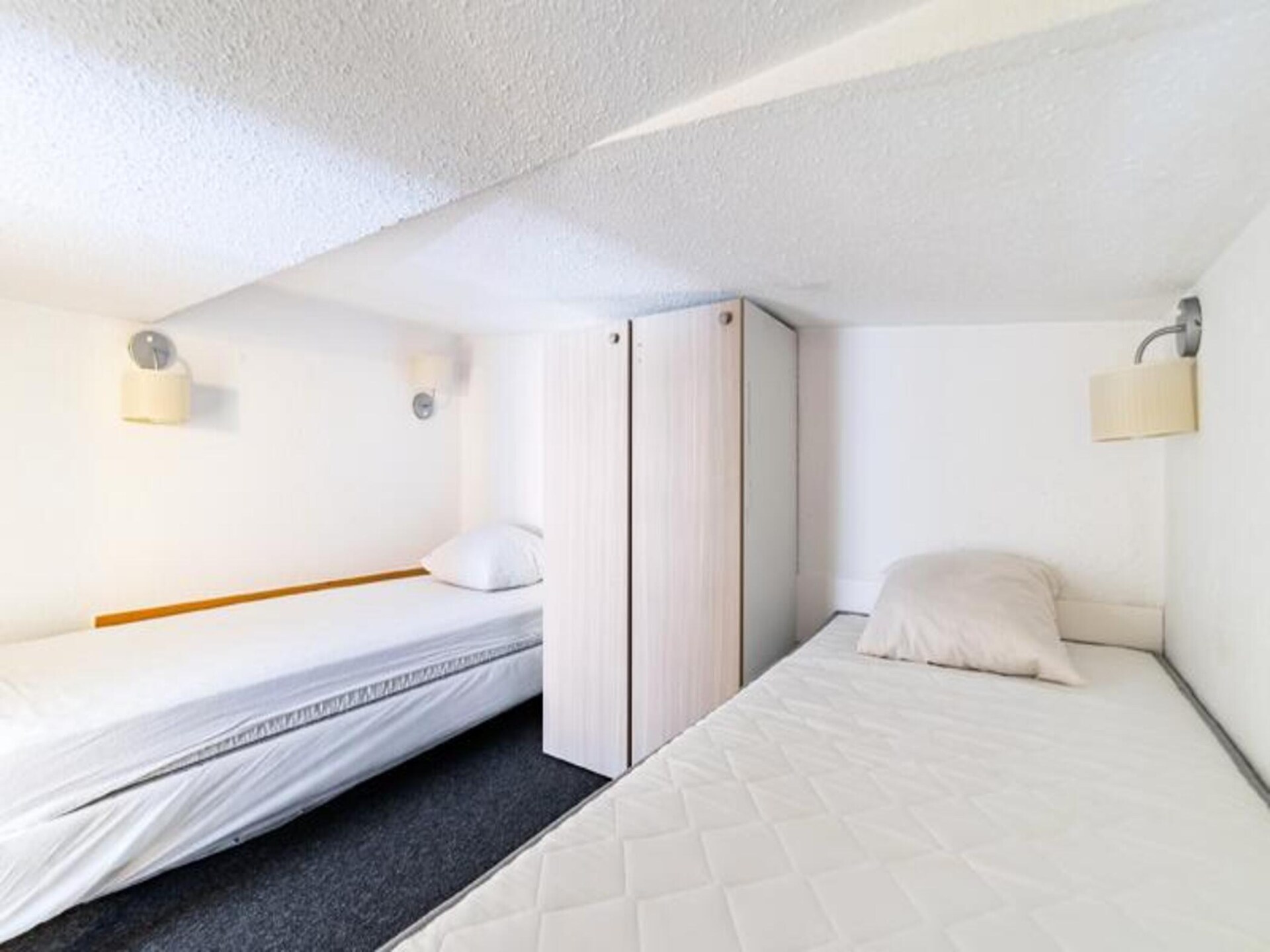 Knus appartement voor 6 personen op 300m van de pistes in Bourg Saint Maurice - foto 29