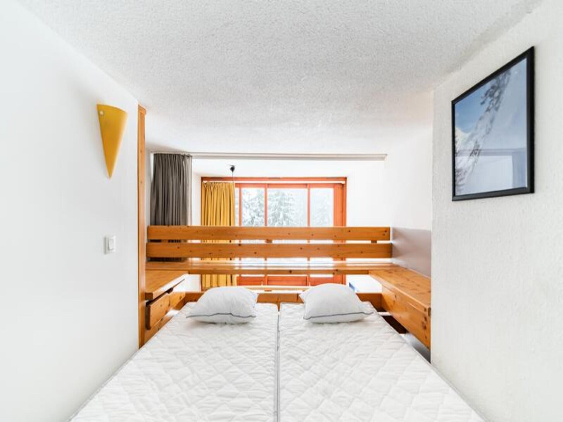 Knus appartement voor 6 personen op 300m van de pistes in Bourg Saint Maurice - foto 19