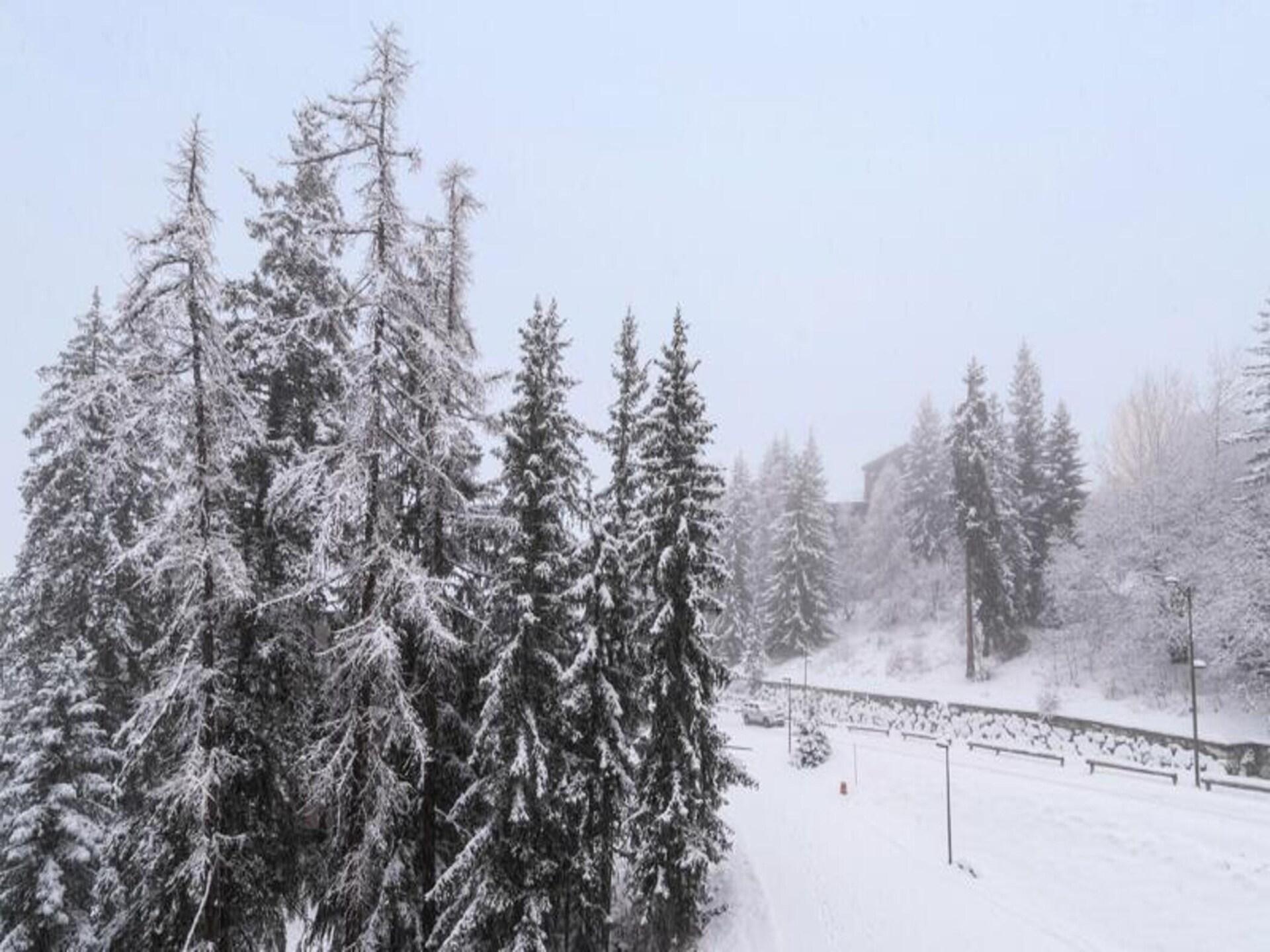 Knus appartement voor 6 personen op 300m van de pistes in Bourg Saint Maurice - foto 23