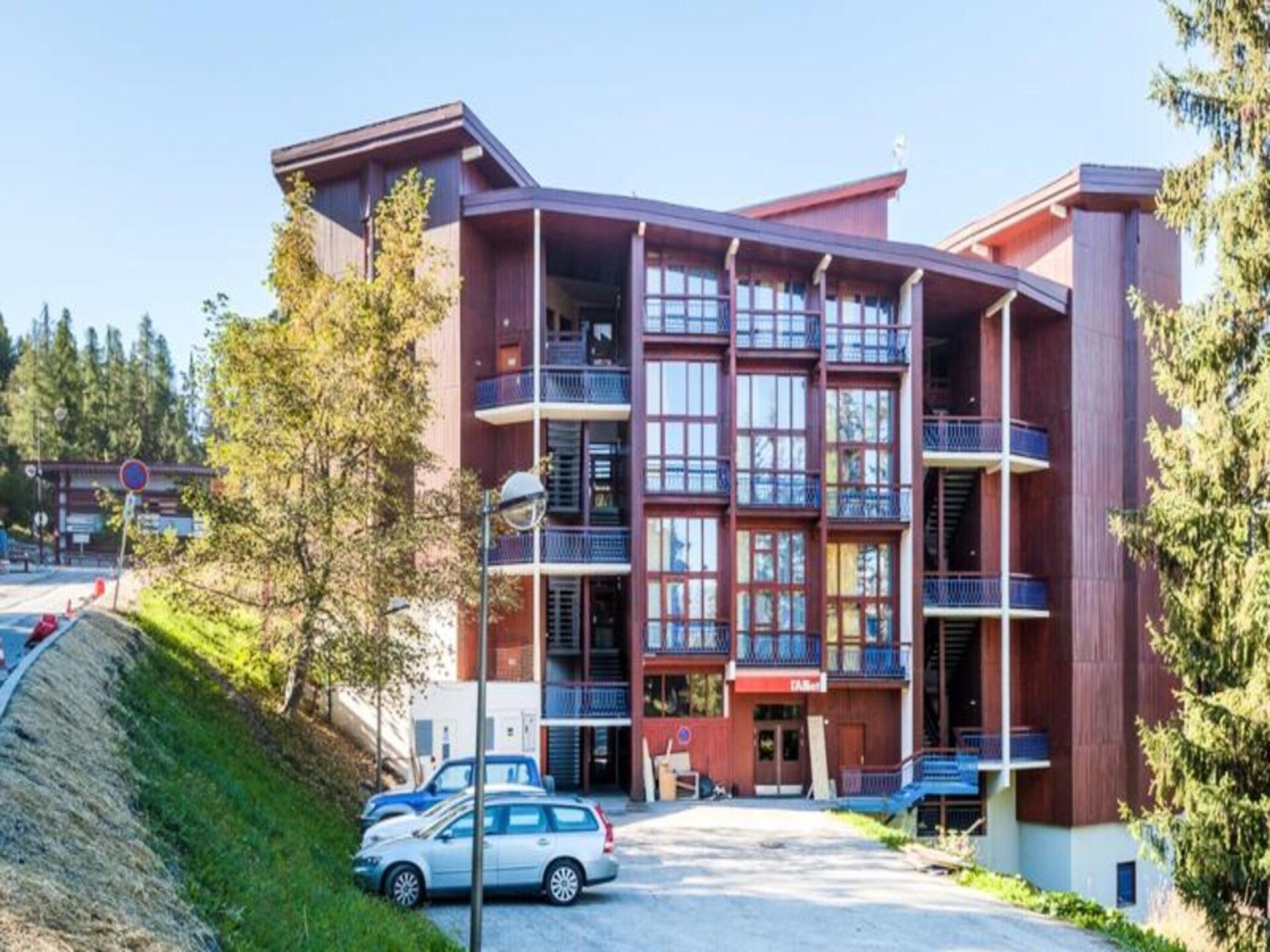 Knus appartement voor 6 personen op 300m van de pistes in Bourg Saint Maurice - foto 26