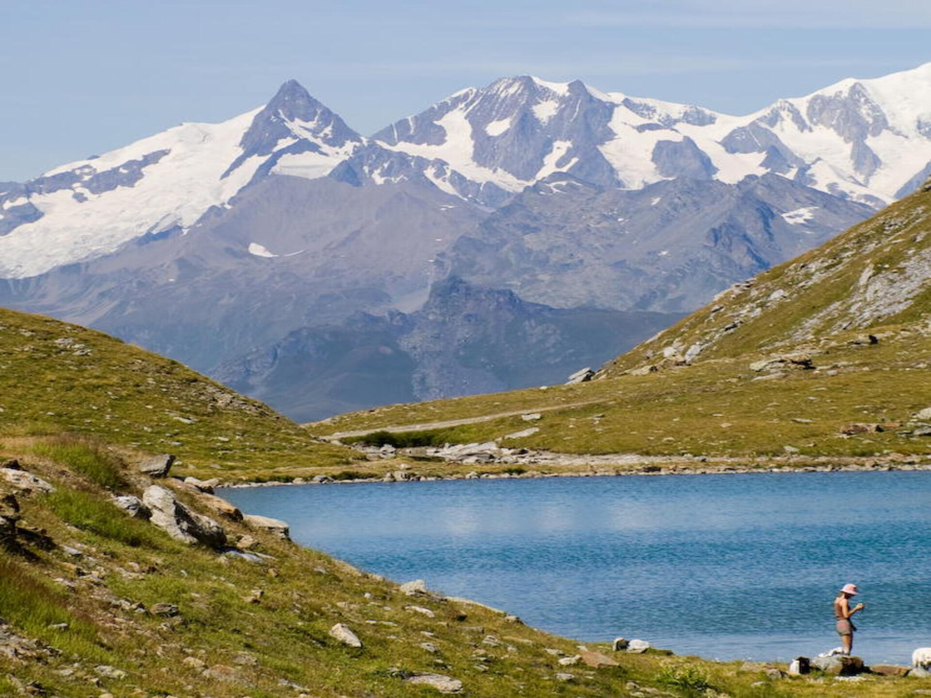 Knus appartement voor 6 personen op 300m van de pistes in Bourg Saint Maurice - foto 28