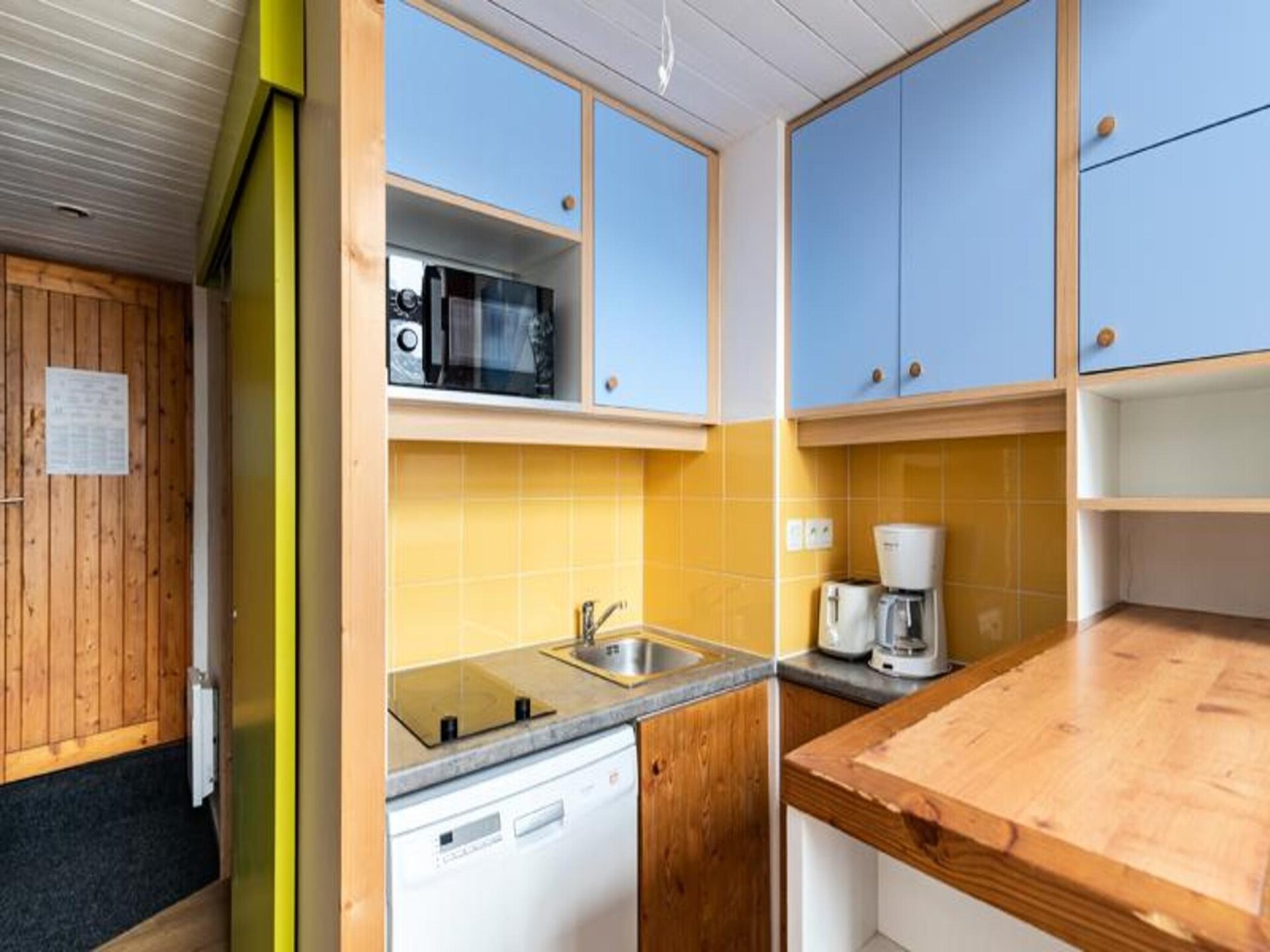 Knus appartement voor 6 personen op 300m van de pistes in Bourg Saint Maurice - foto 11