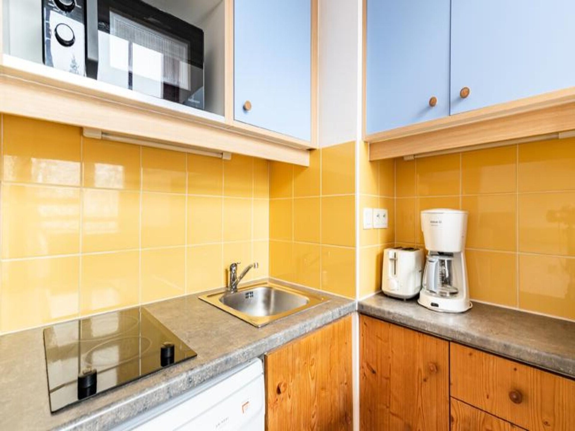 Knus appartement voor 6 personen op 300m van de pistes in Bourg Saint Maurice - foto 9