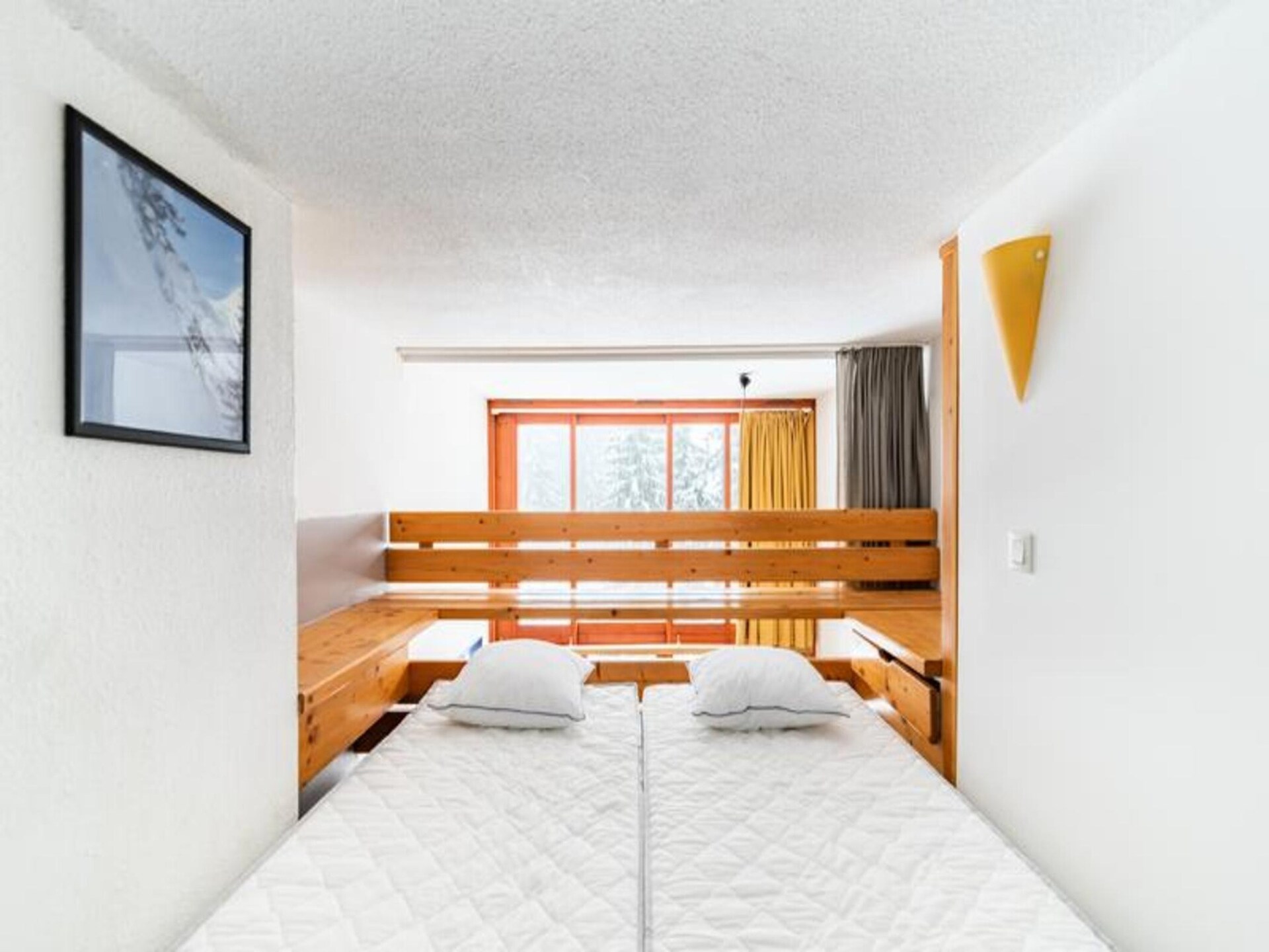 Knus appartement voor 6 personen op 300m van de pistes in Bourg Saint Maurice - foto 14