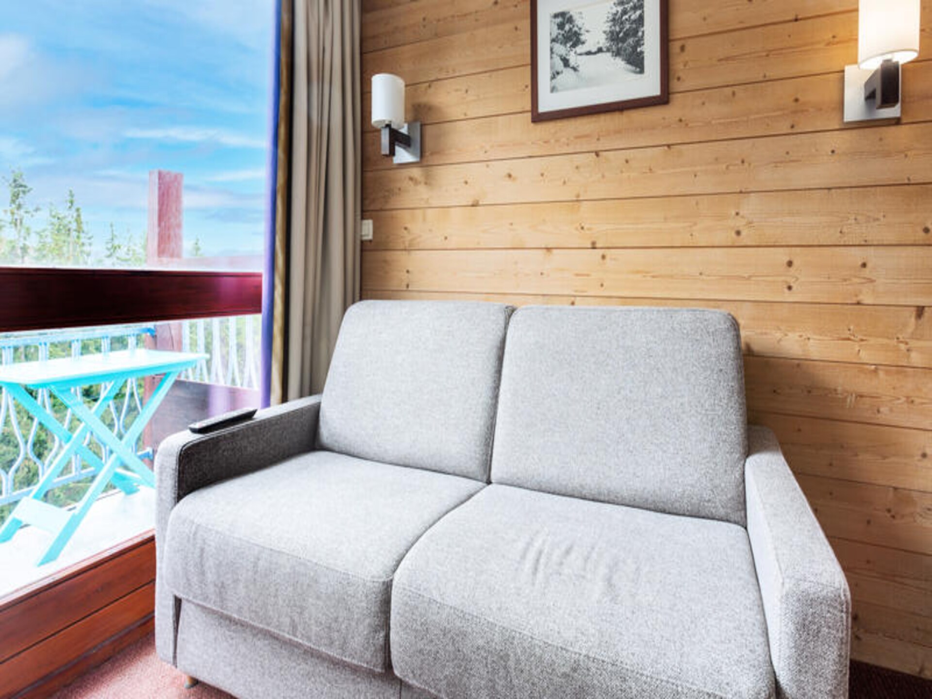 Knusse studio voor 4 in Bourg Saint Maurice, vlakbij de skipistes - foto 13