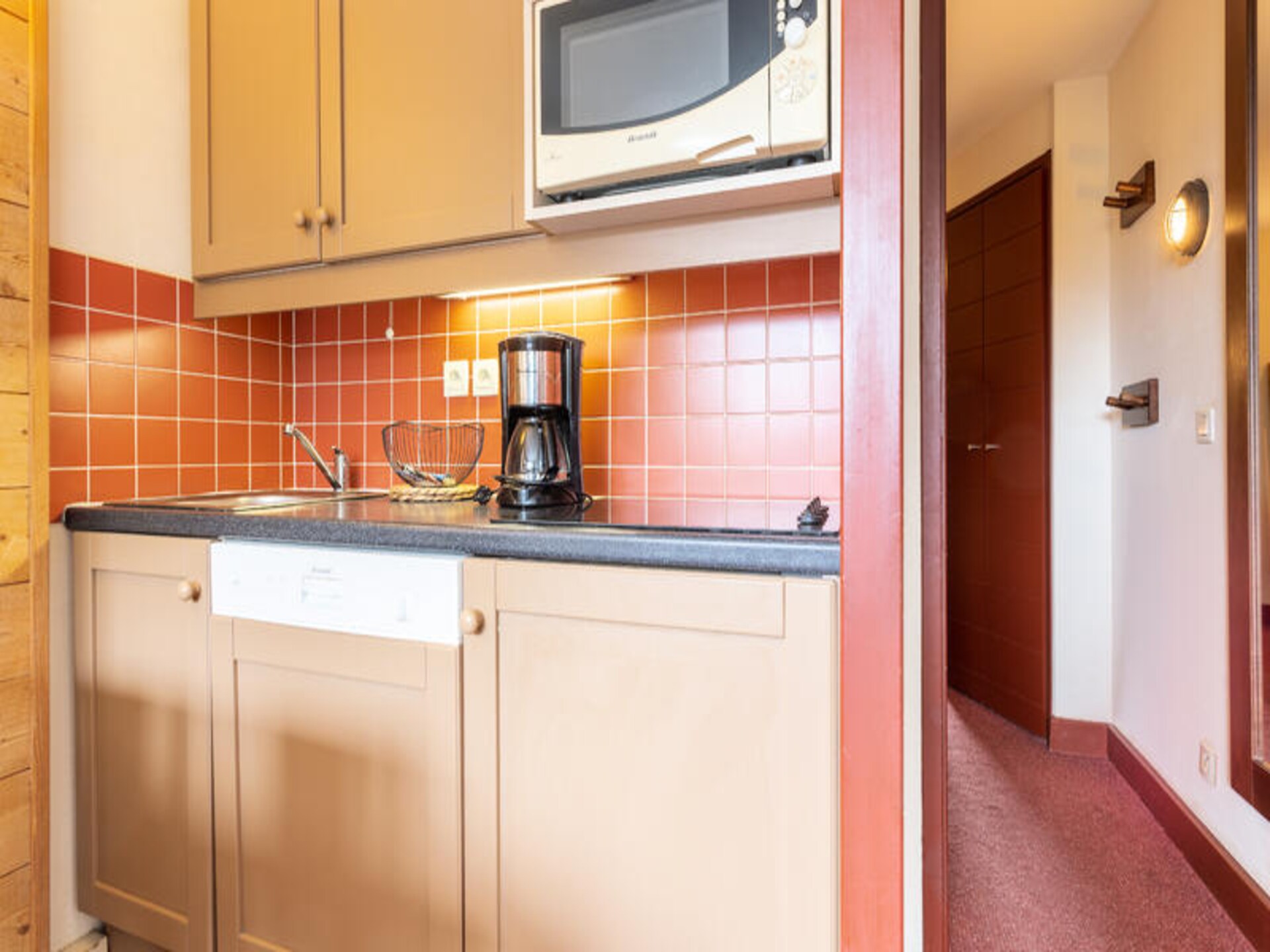 Knusse studio voor 4 in Bourg Saint Maurice, vlakbij de skipistes - foto 18