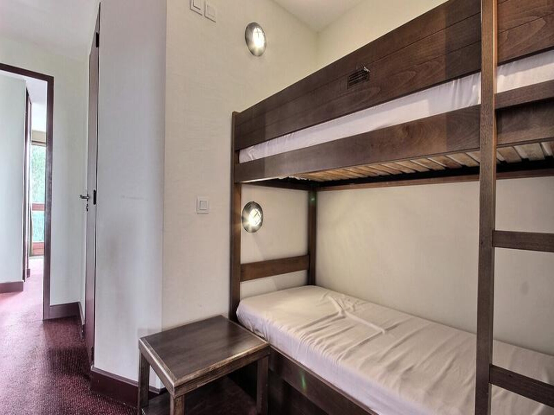 Knusse studio voor 4 in Bourg Saint Maurice, vlakbij de skipistes - foto 19