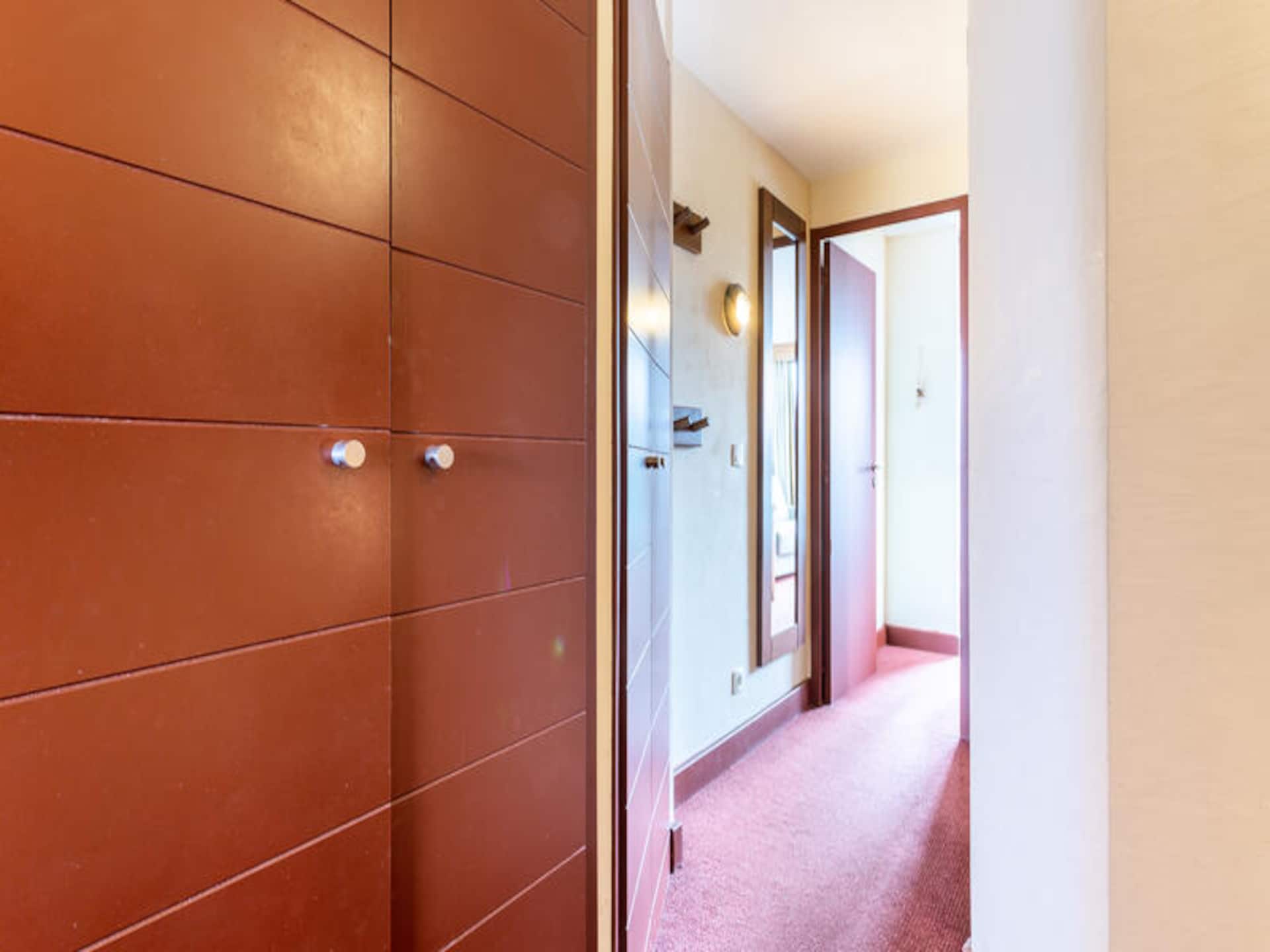 Knusse studio voor 4 in Bourg Saint Maurice, vlakbij de skipistes - foto 20