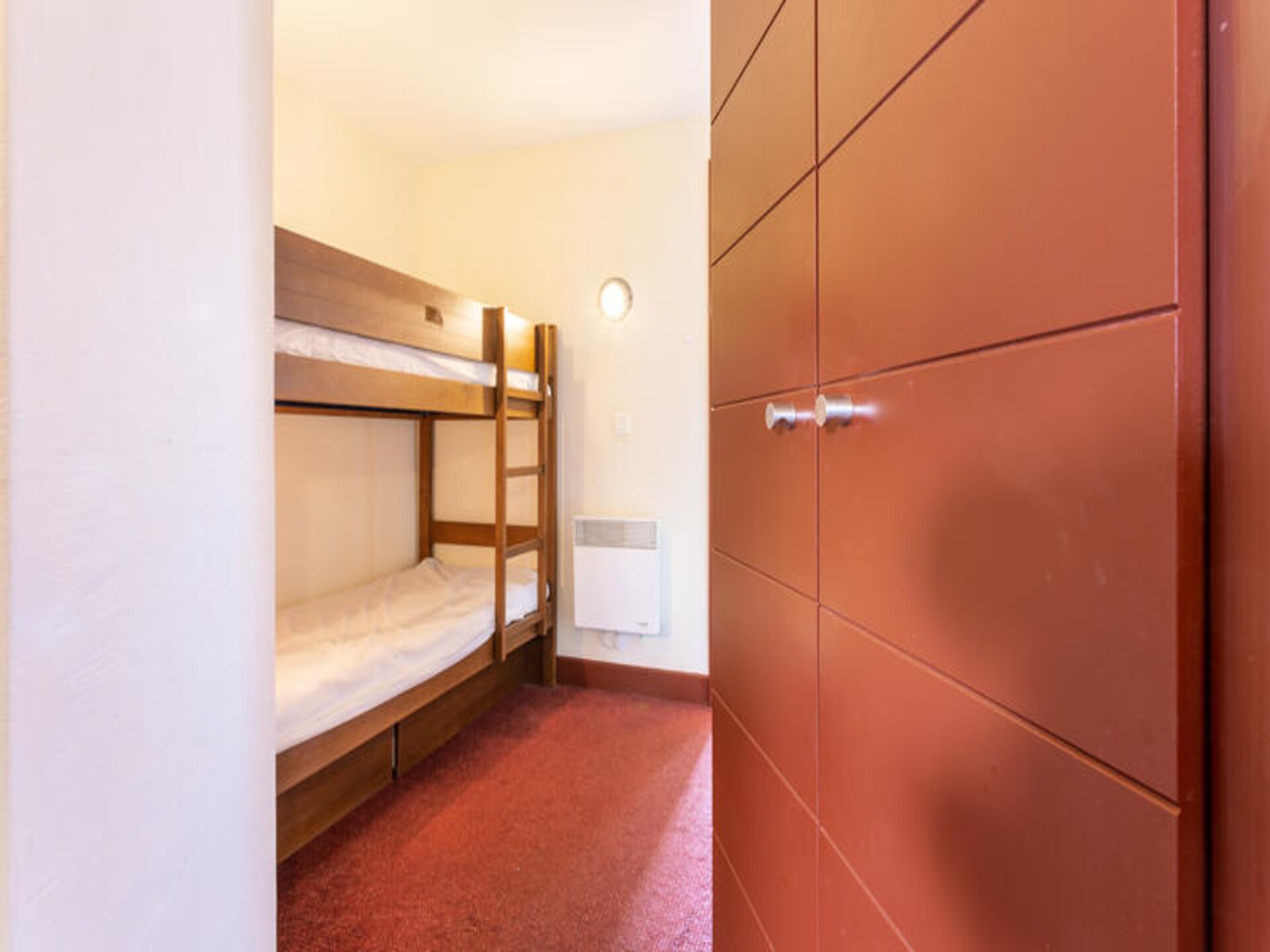 Knusse studio voor 4 in Bourg Saint Maurice, vlakbij de skipistes - foto 22