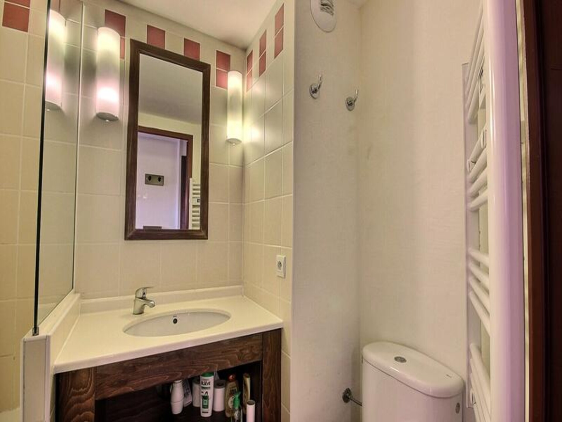 Knusse studio voor 4 in Bourg Saint Maurice, vlakbij de skipistes - foto 23