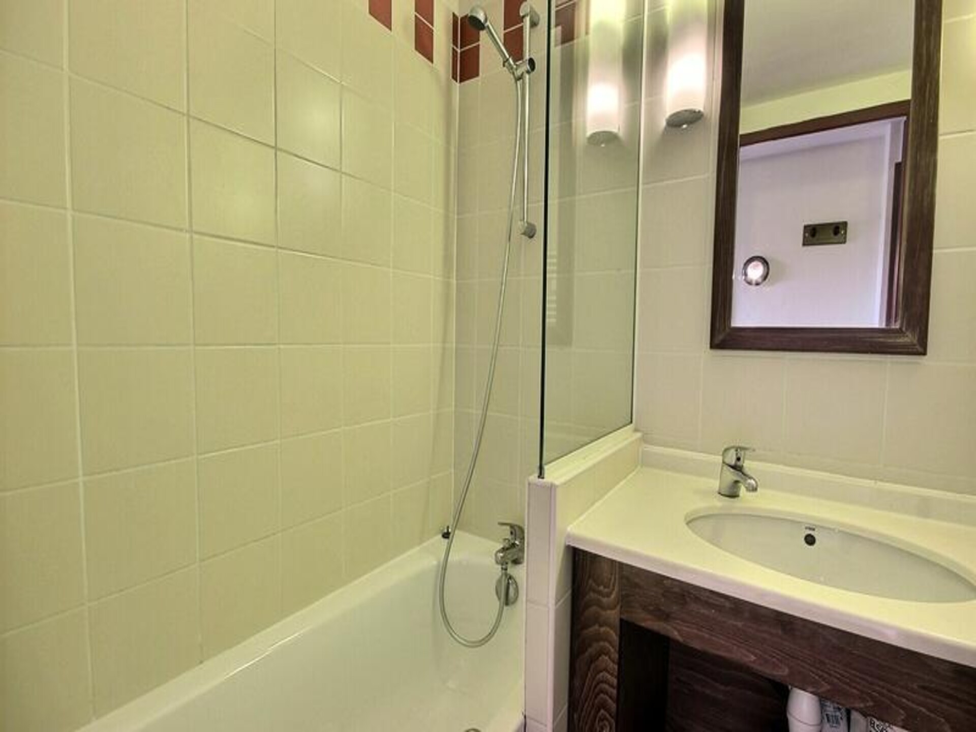 Knusse studio voor 4 in Bourg Saint Maurice, vlakbij de skipistes - foto 25