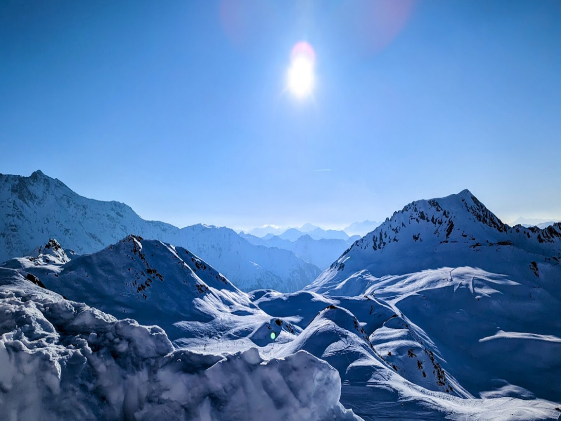 Zonnig appartement op 300m van de pistes met balkon en zwembad - foto 30