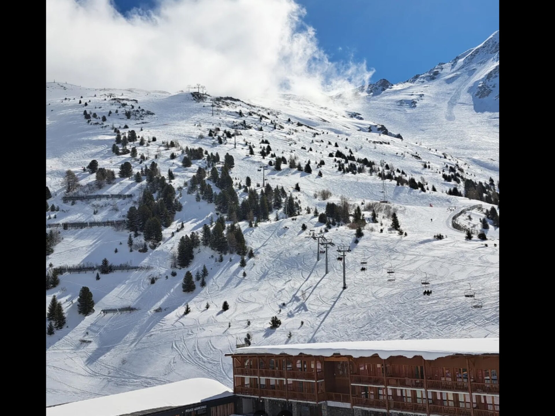 Zonnig appartement op 300m van de pistes met balkon en zwembad - foto 28