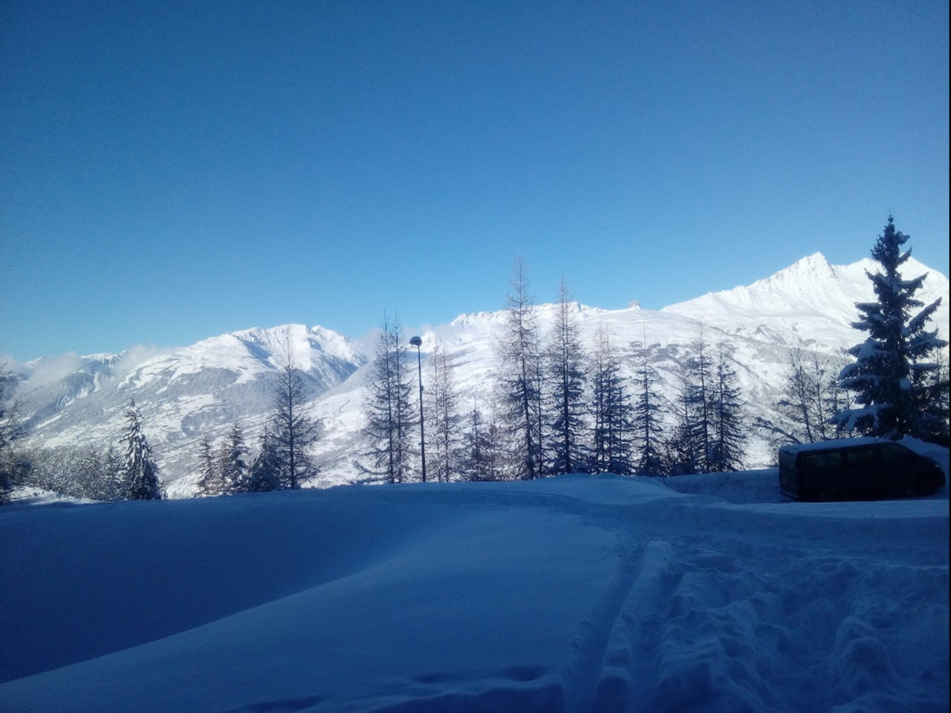 Zonnig appartement op 300m van de pistes met balkon en zwembad - foto 27