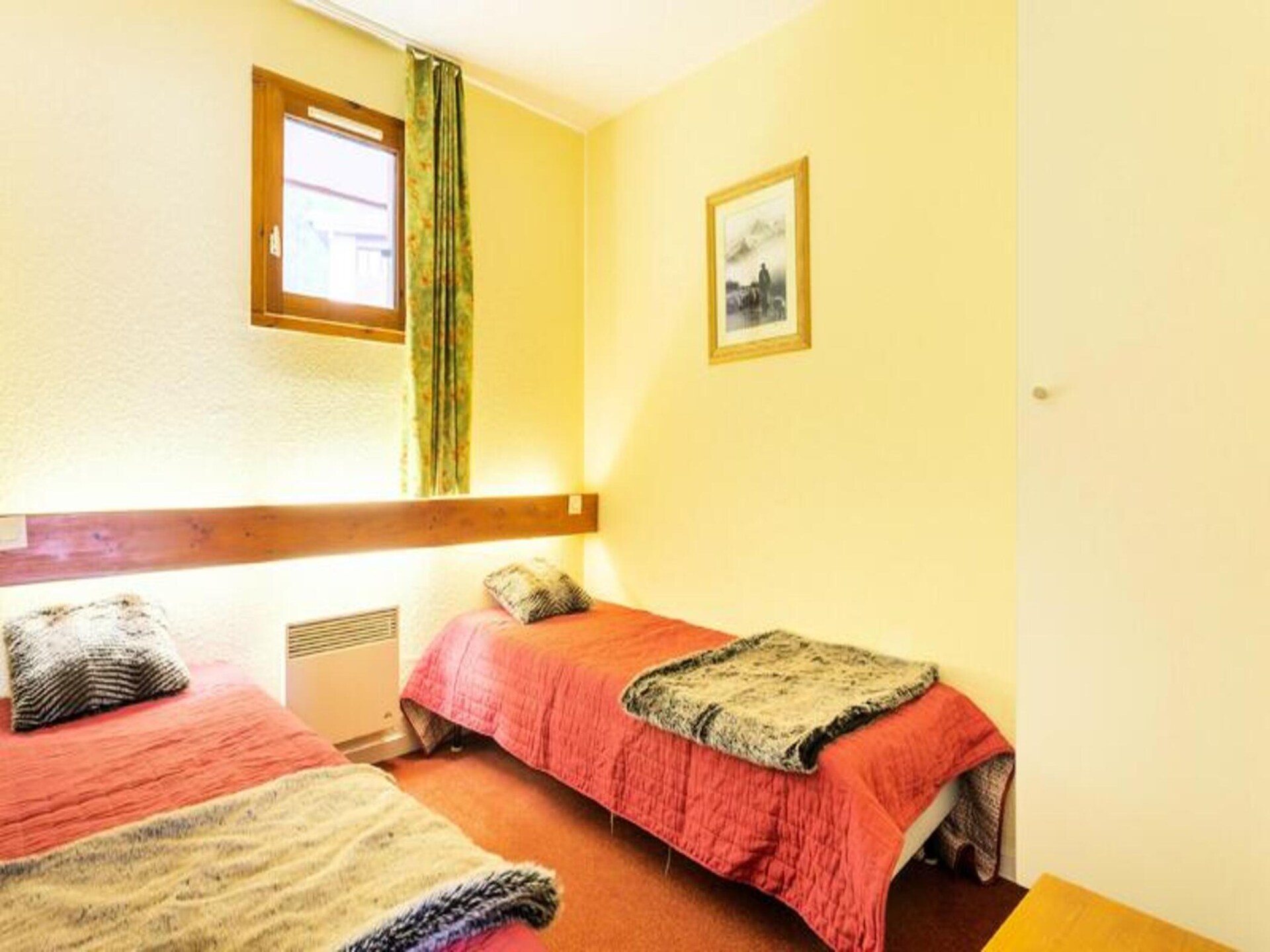 Knus appartement voor 5 aan de pistes met bergzicht in Bourg Saint Maurice - foto 24