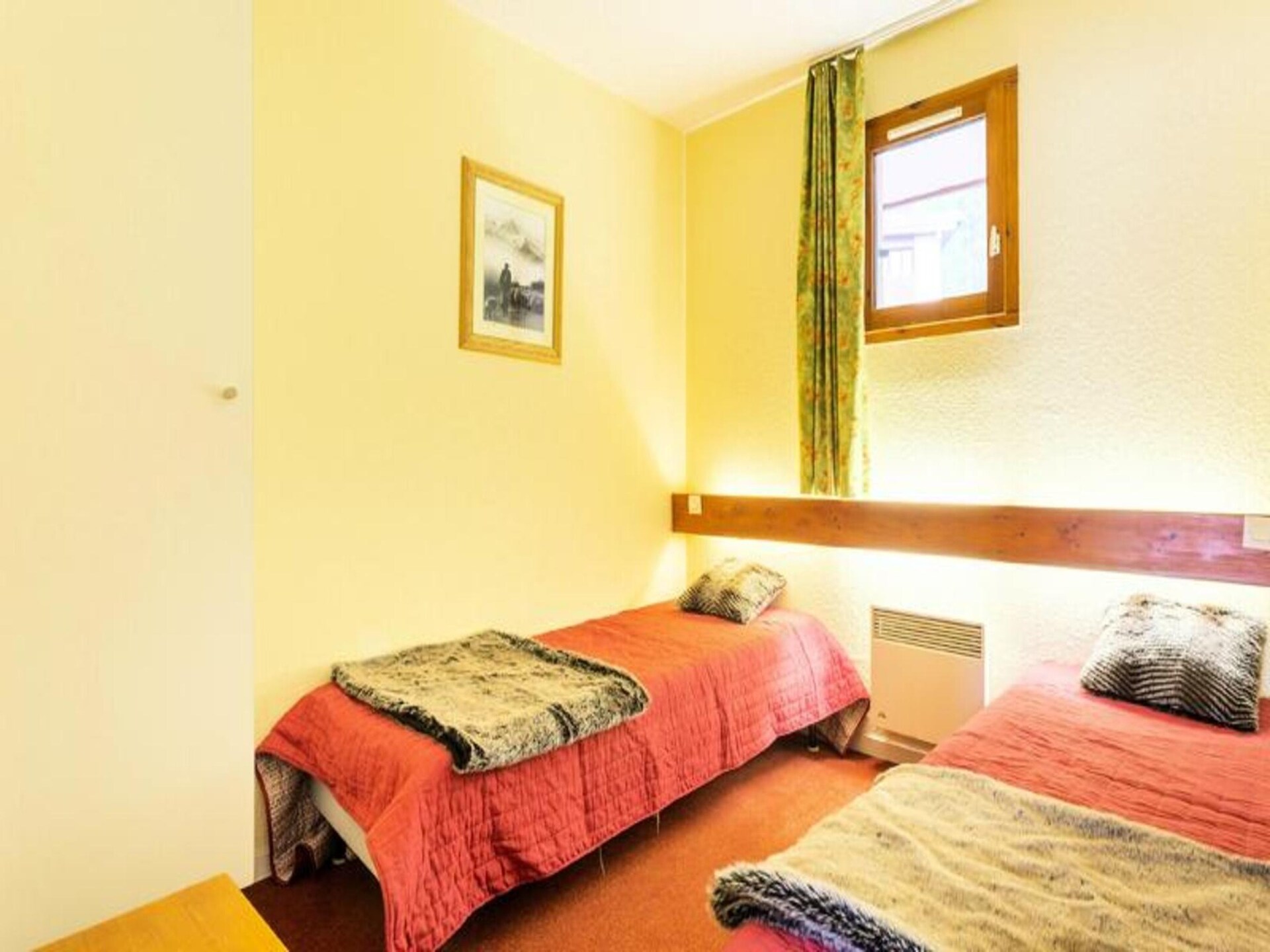 Knus appartement voor 5 aan de pistes met bergzicht in Bourg Saint Maurice - foto 25