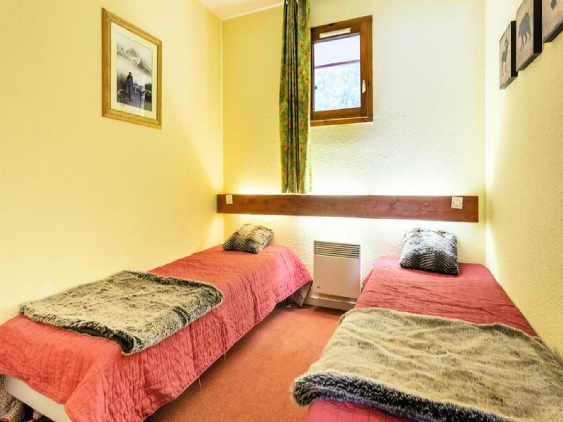 Knus appartement voor 5 aan de pistes met bergzicht in Bourg Saint Maurice - foto 26