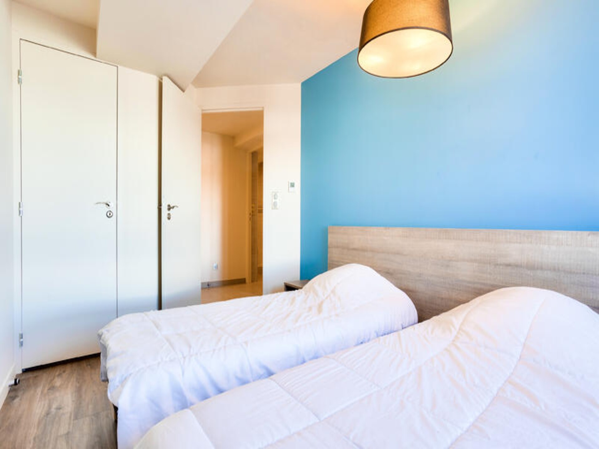Ruim appartement in Bourg St Maurice voor 6 personen - foto 19