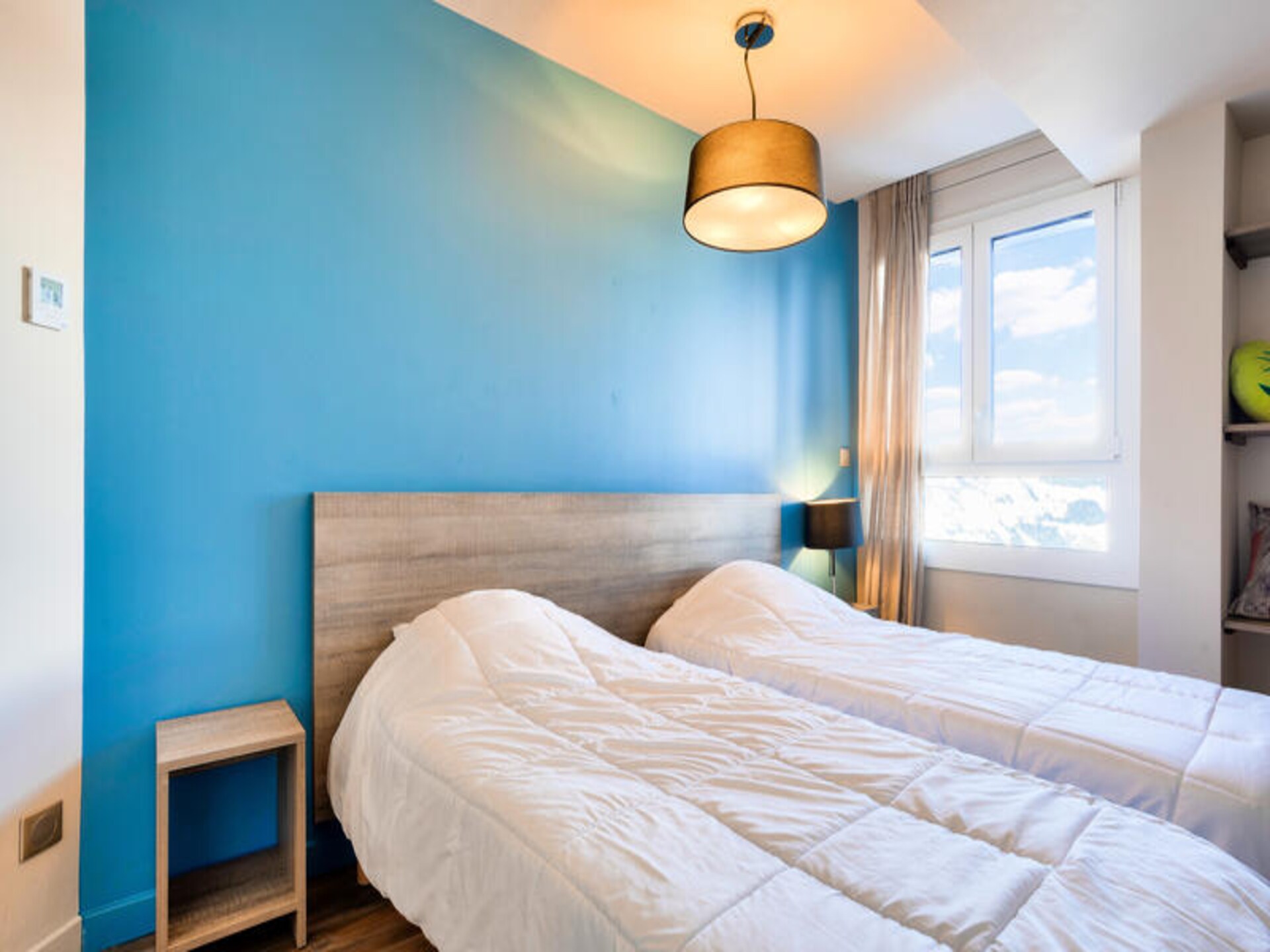 Ruim appartement in Bourg St Maurice voor 6 personen - foto 20