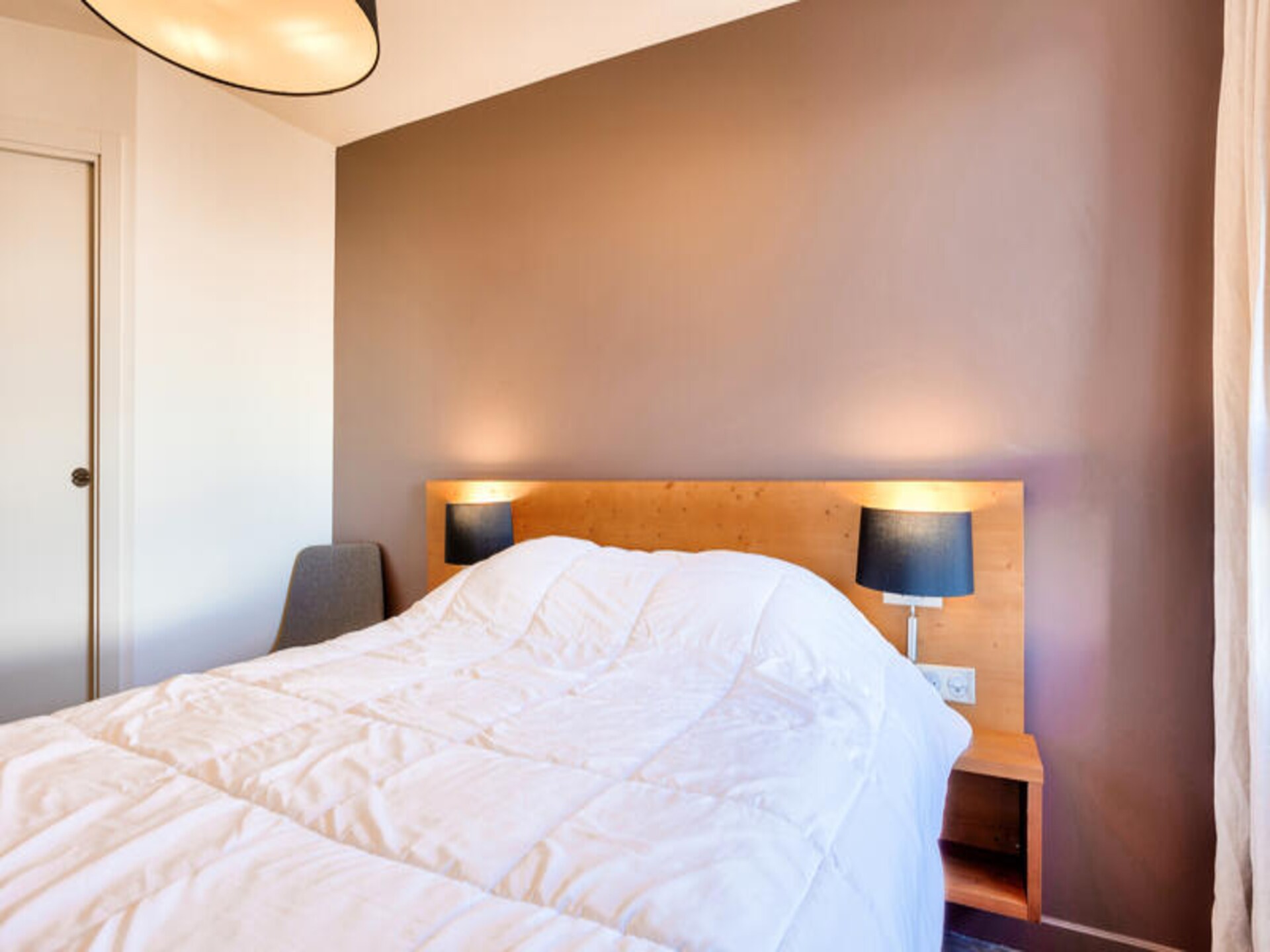 Ruim appartement in Bourg St Maurice voor 6 personen - foto 22