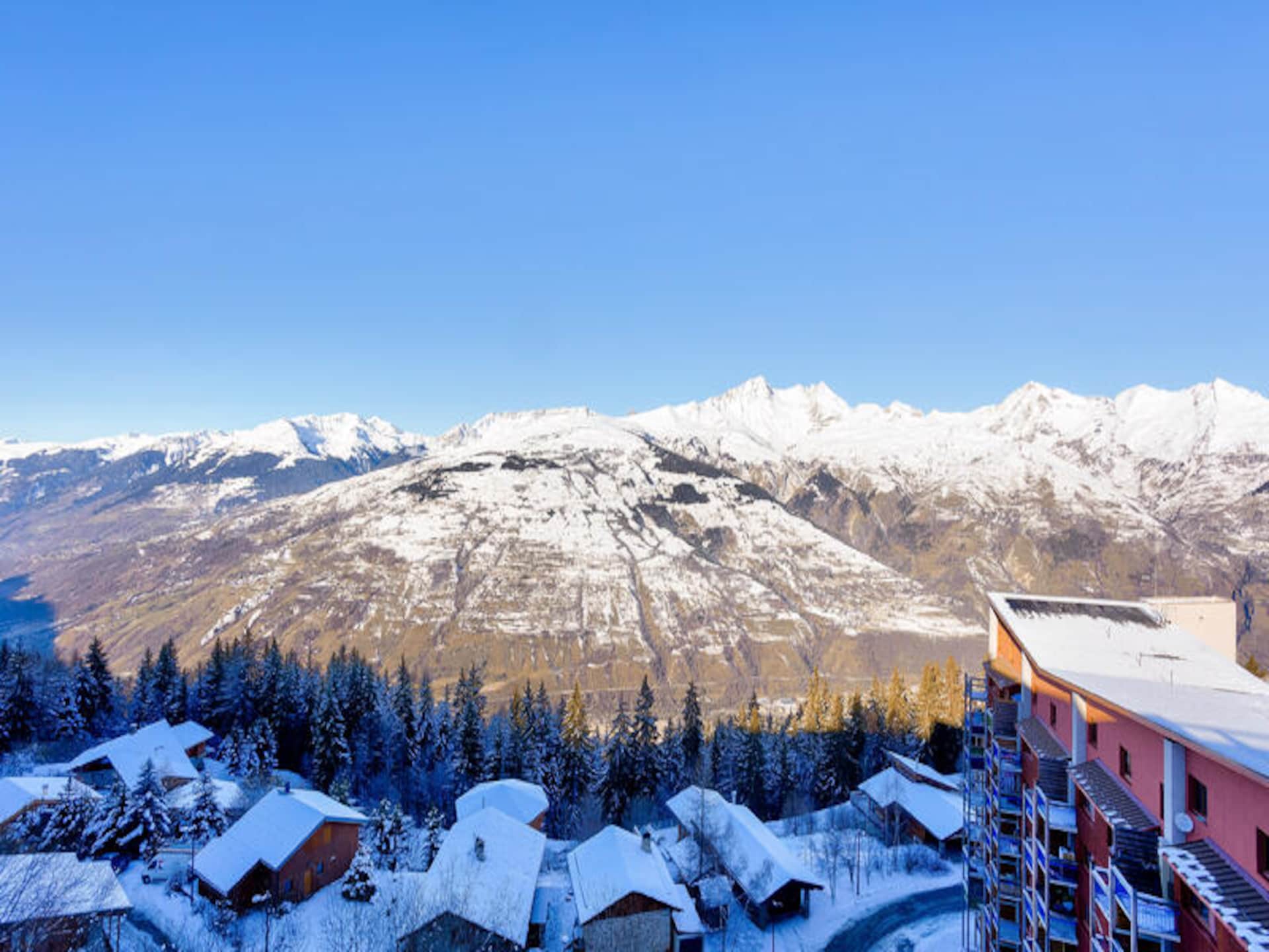 Ruim appartement in Bourg St Maurice voor 6 personen - foto 27