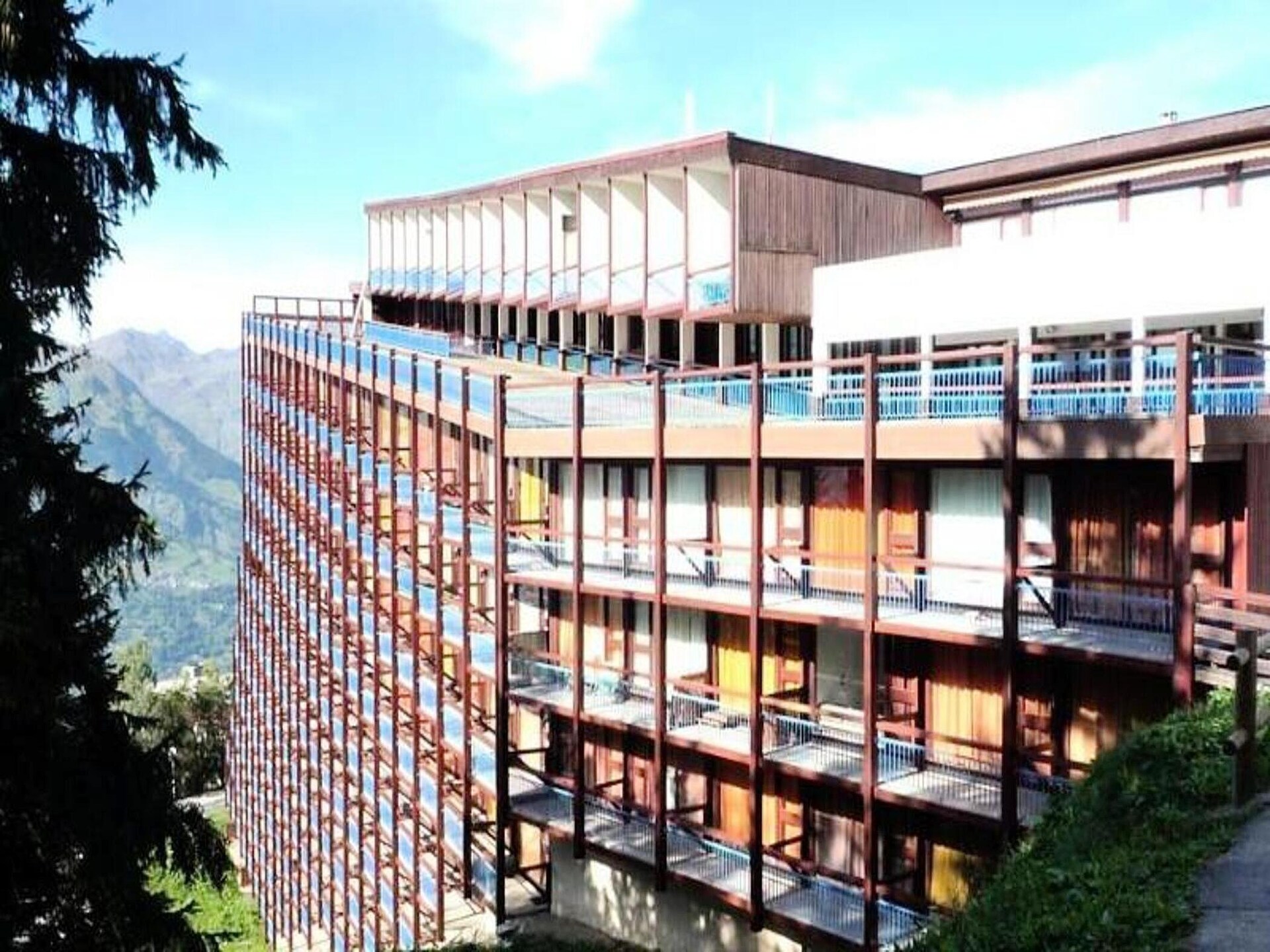 Knus appartement voor 5 in Bourg-Saint-Maurice, direct bij de skilift - foto 19