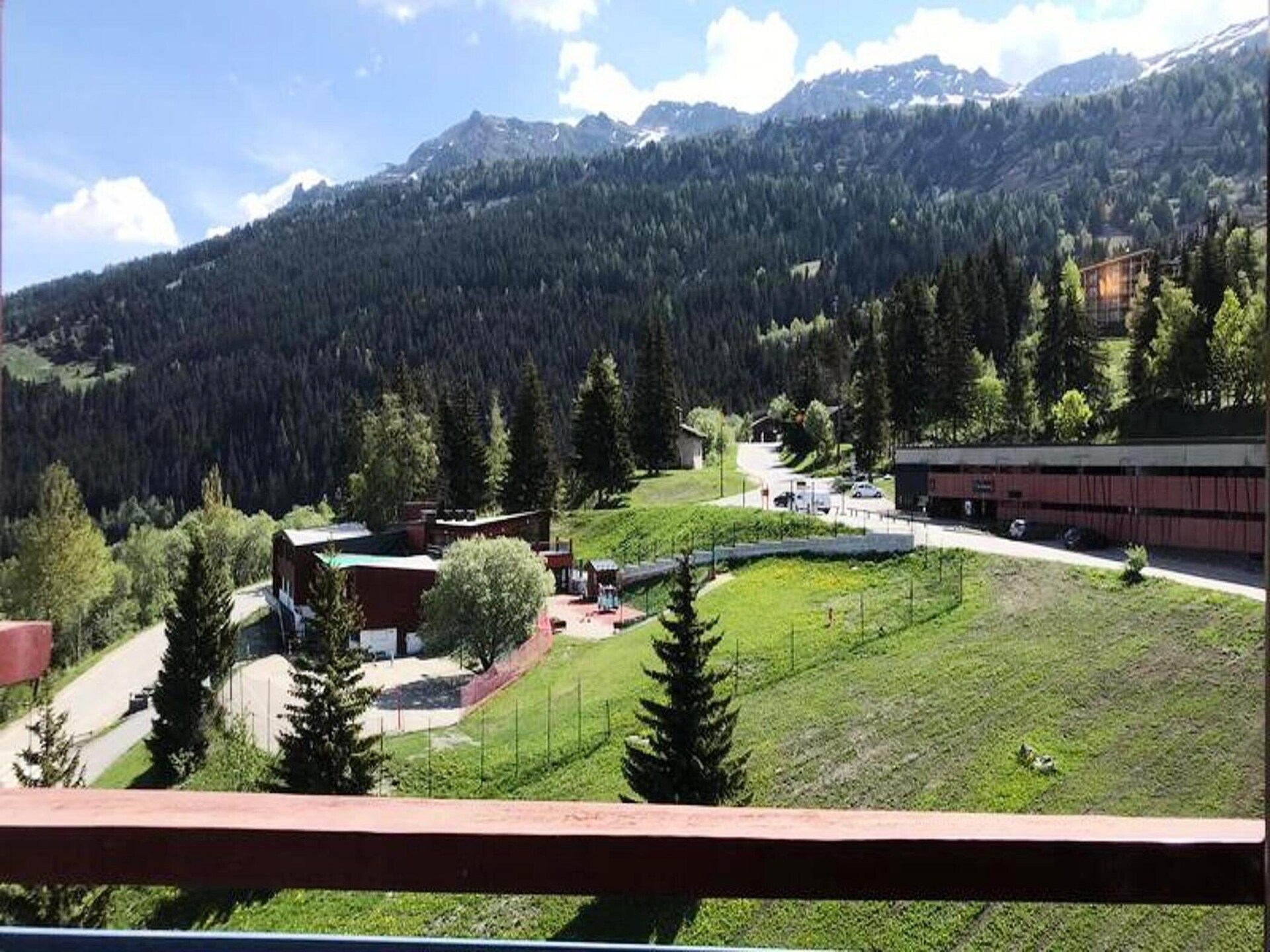 Knus appartement voor 5 in Bourg-Saint-Maurice, direct bij de skilift - foto 21