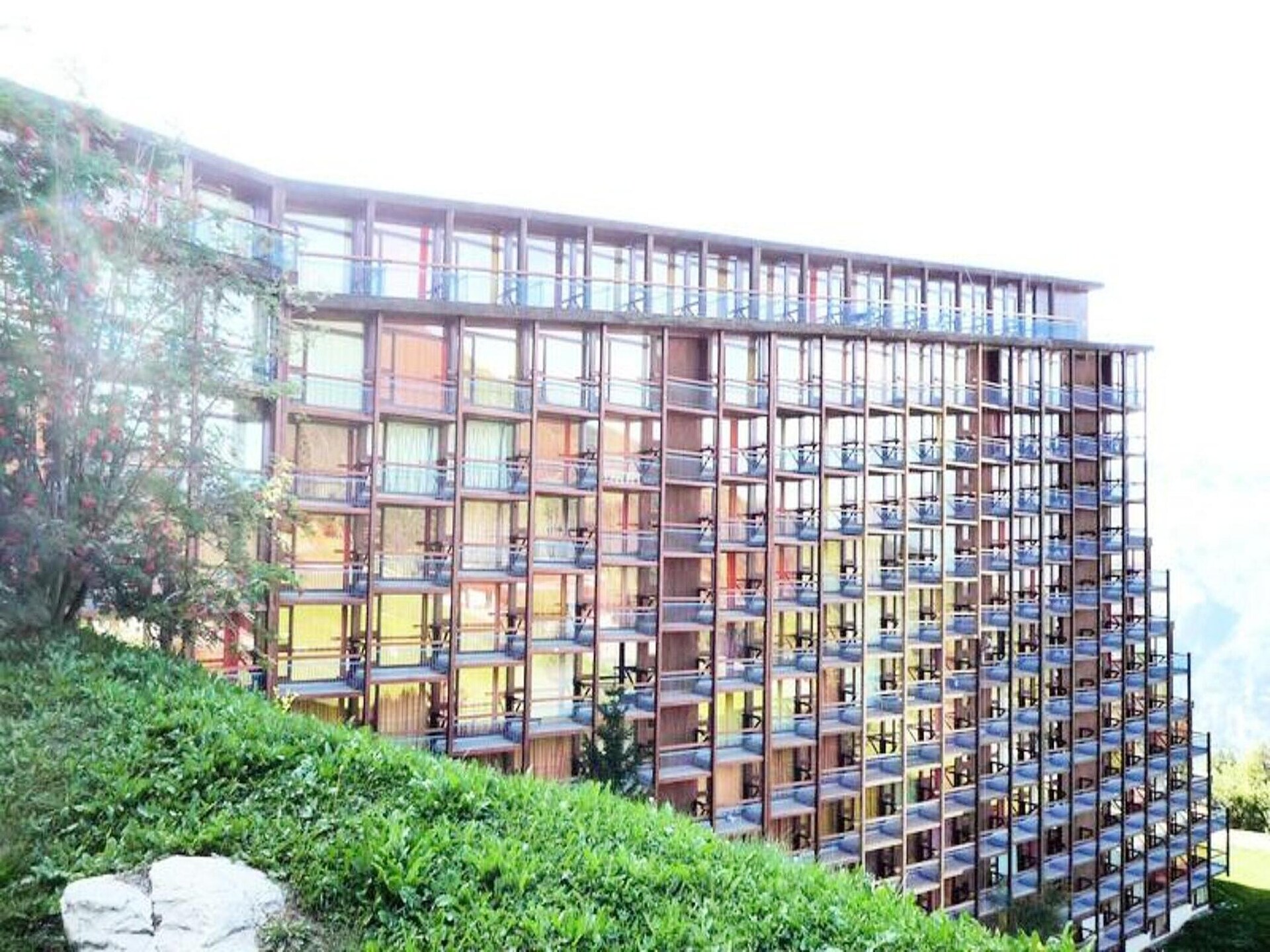 Knus appartement voor 5 in Bourg-Saint-Maurice, direct bij de skilift - foto 20
