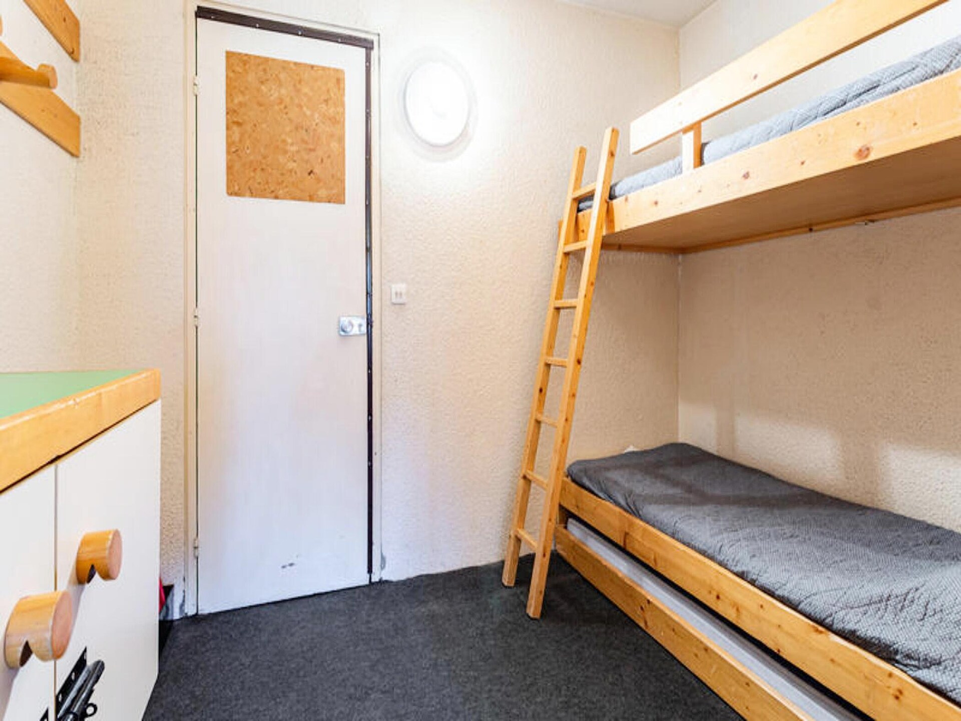 Knus appartement voor 5 in Bourg-Saint-Maurice, direct bij de skilift - foto 28
