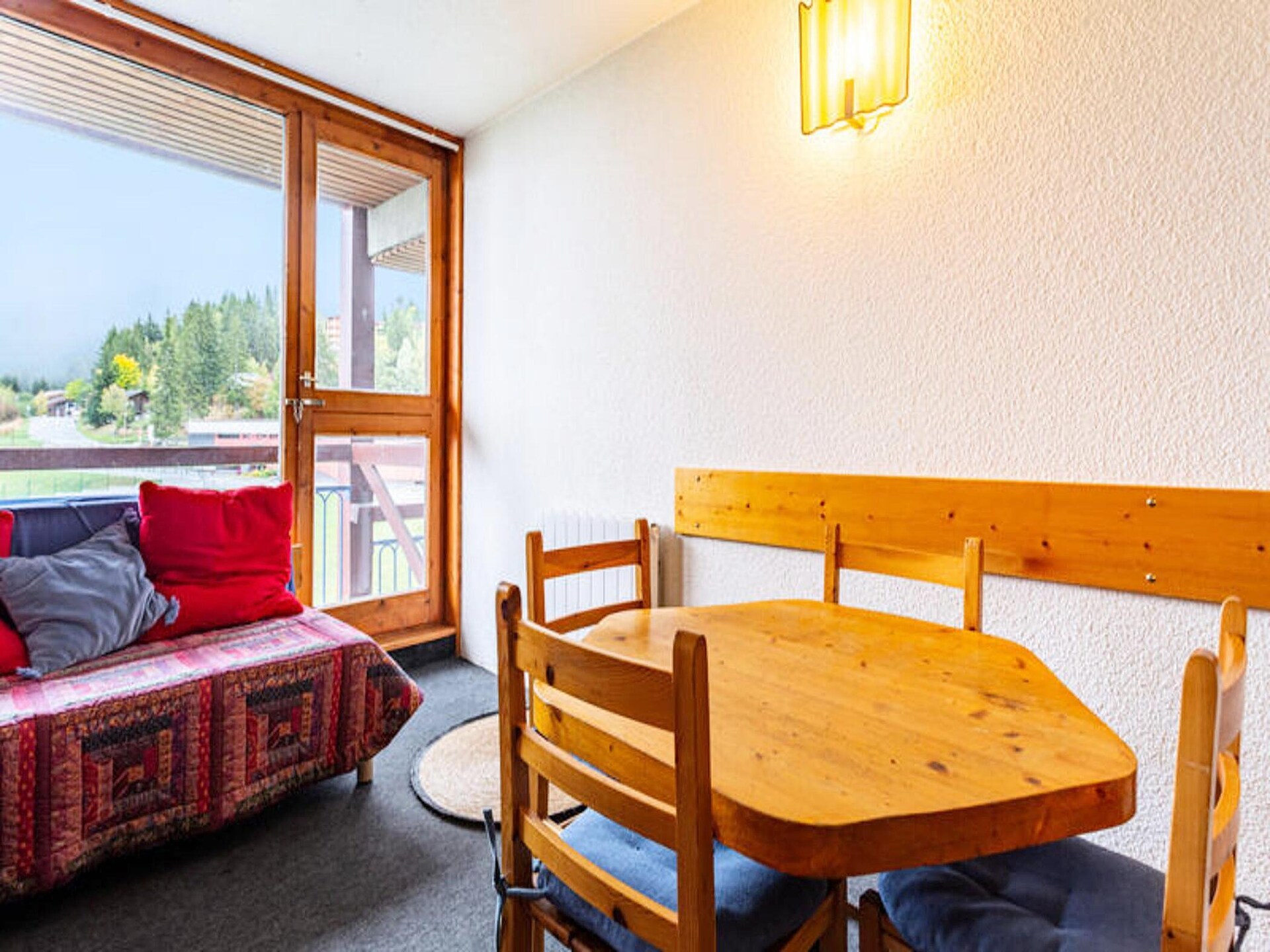 Knus appartement voor 5 in Bourg-Saint-Maurice, direct bij de skilift - foto 15