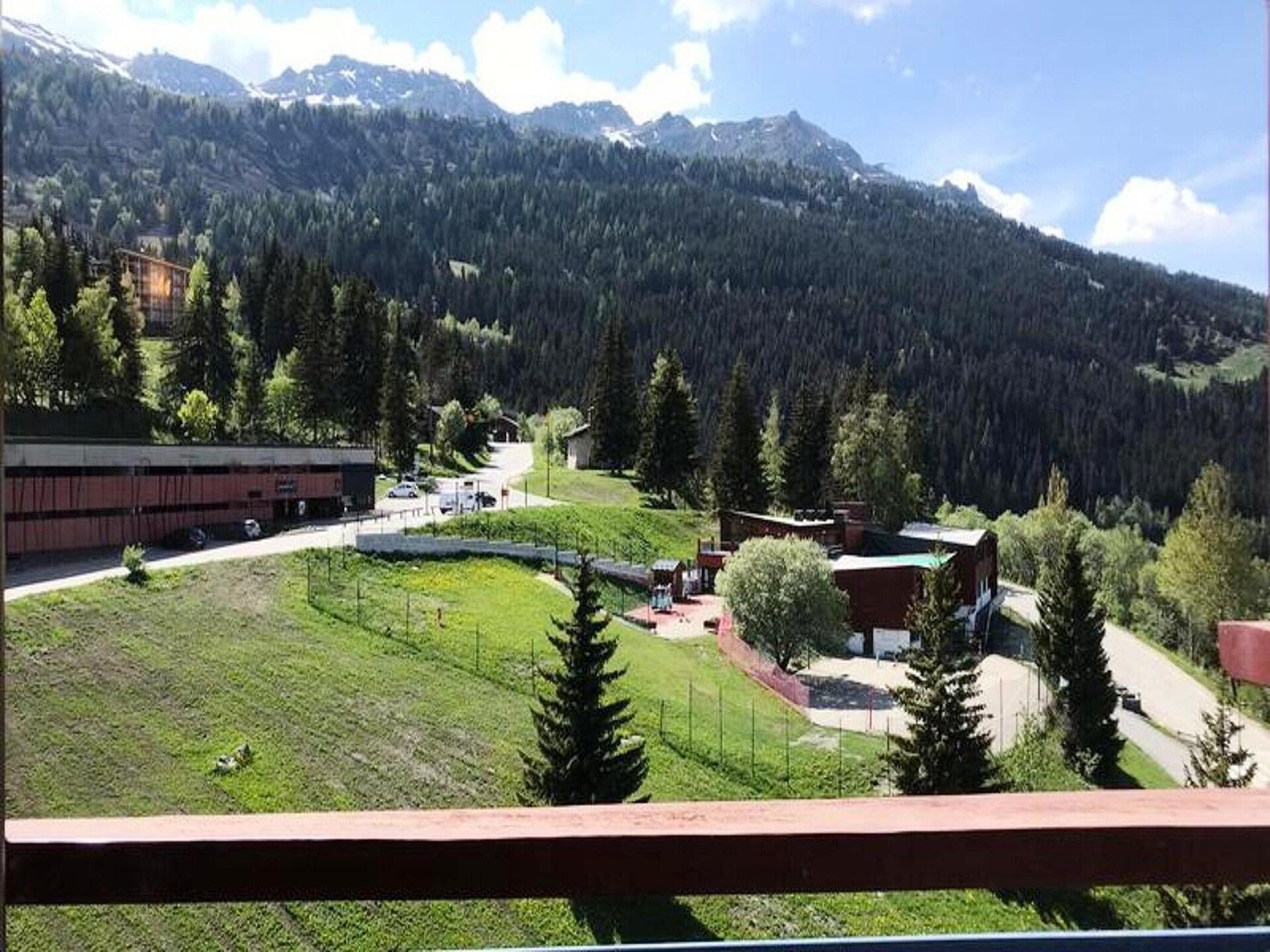 Knus appartement voor 5 in Bourg-Saint-Maurice, direct bij de skilift - foto 30