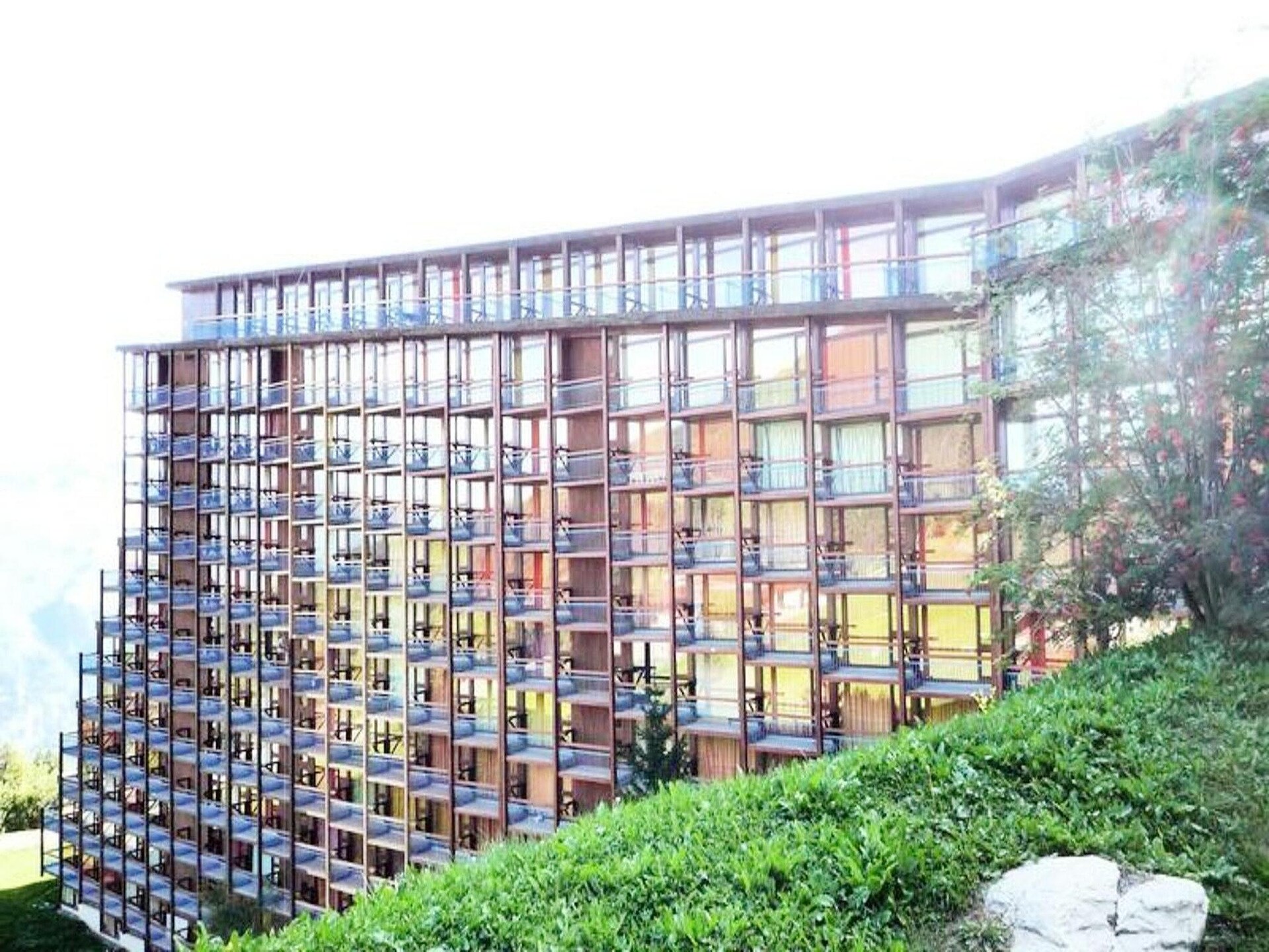 Knus appartement voor 5 in Bourg-Saint-Maurice, direct bij de skilift - foto 31