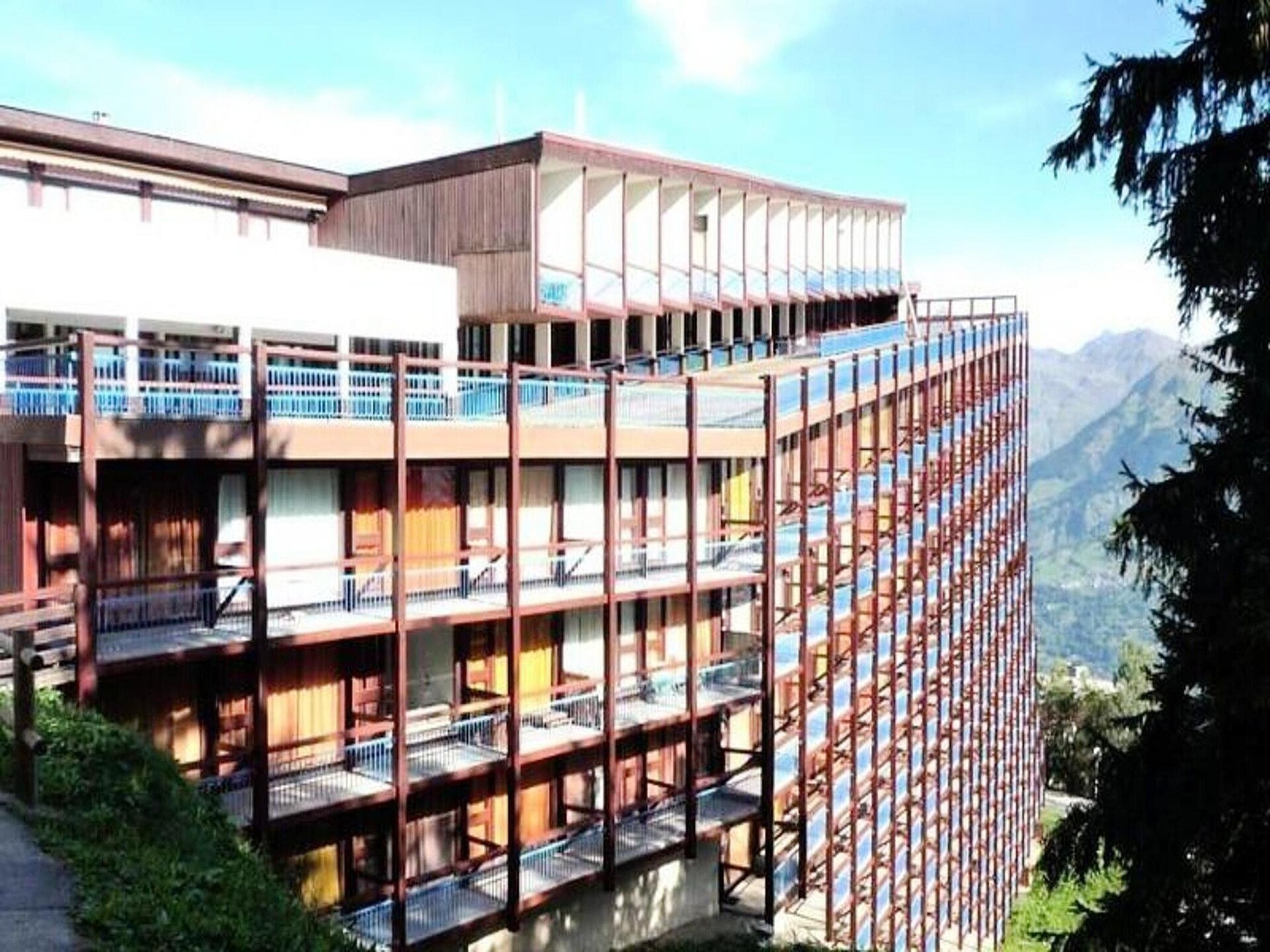 Knus appartement voor 5 in Bourg-Saint-Maurice, direct bij de skilift - foto 14