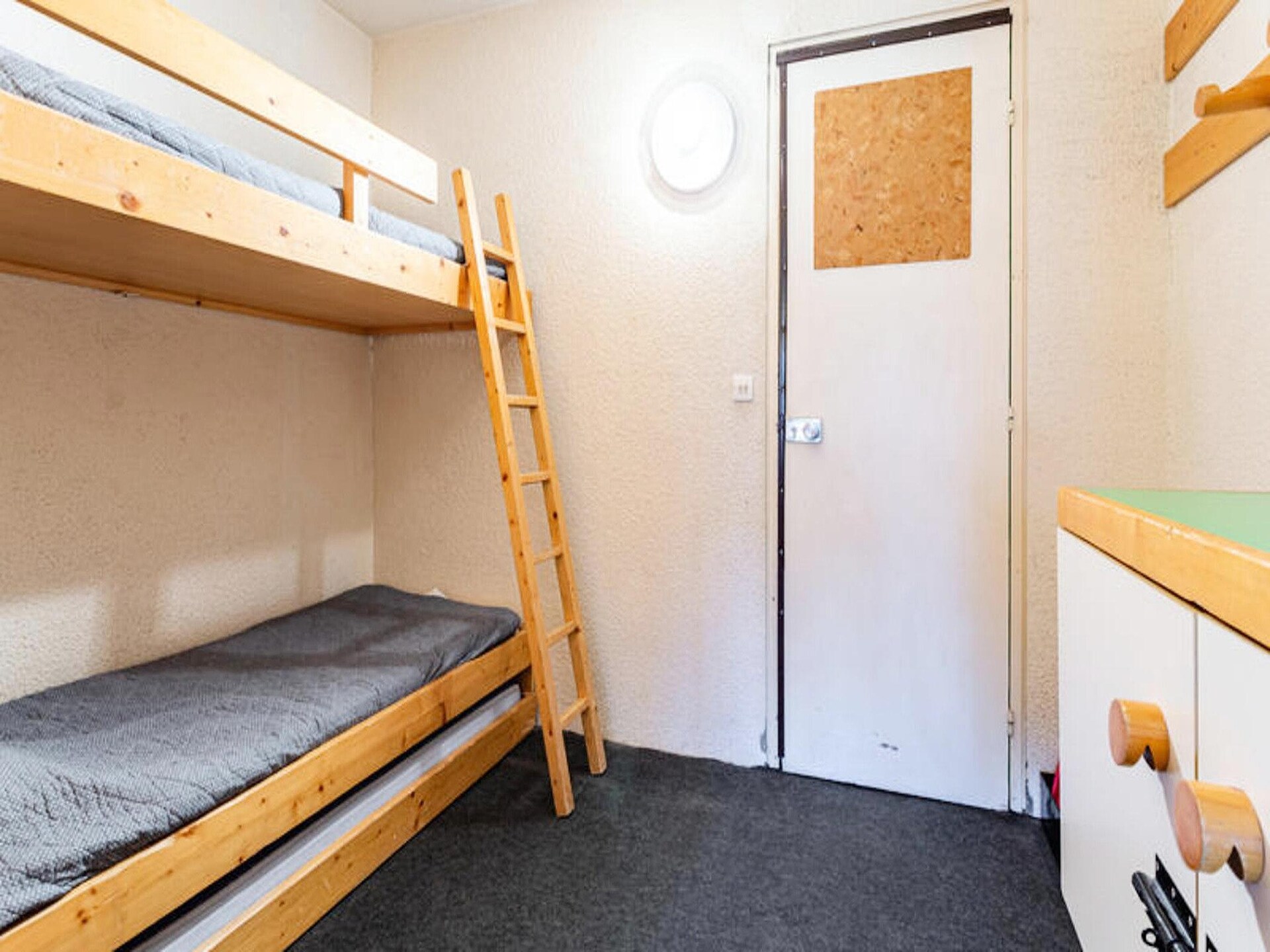 Knus appartement voor 5 in Bourg-Saint-Maurice, direct bij de skilift - foto 6