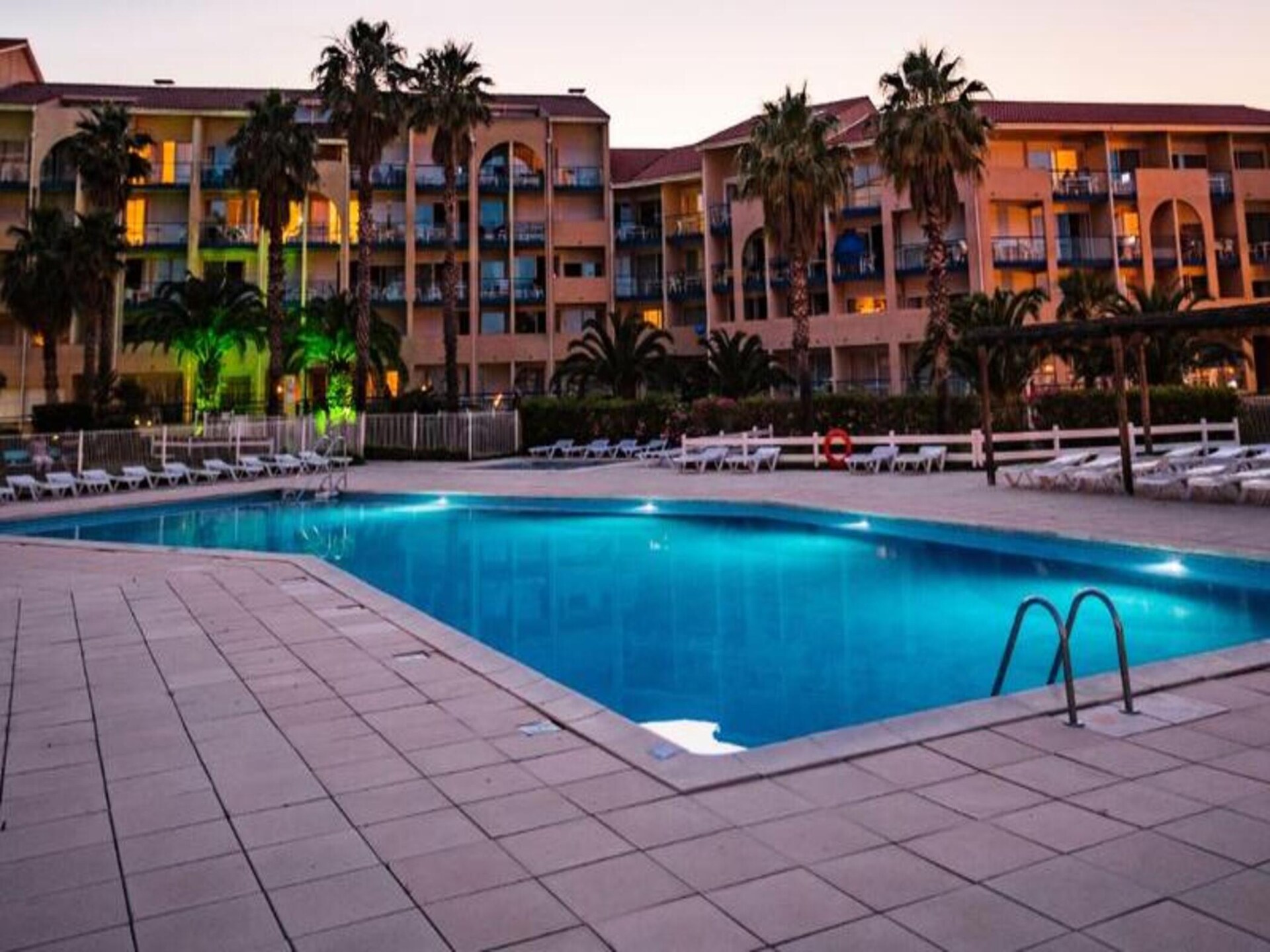 Knus appartement op 300m van strand met zwembad in Argelès-sur-Mer - foto 23