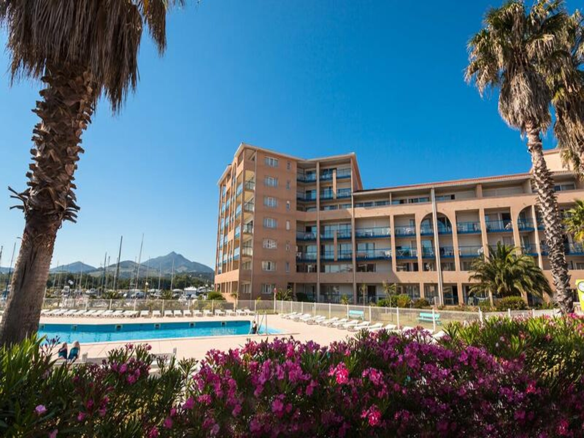 Appartement 4p vlakbij strand en haven in Argelès sur Mer - foto 7