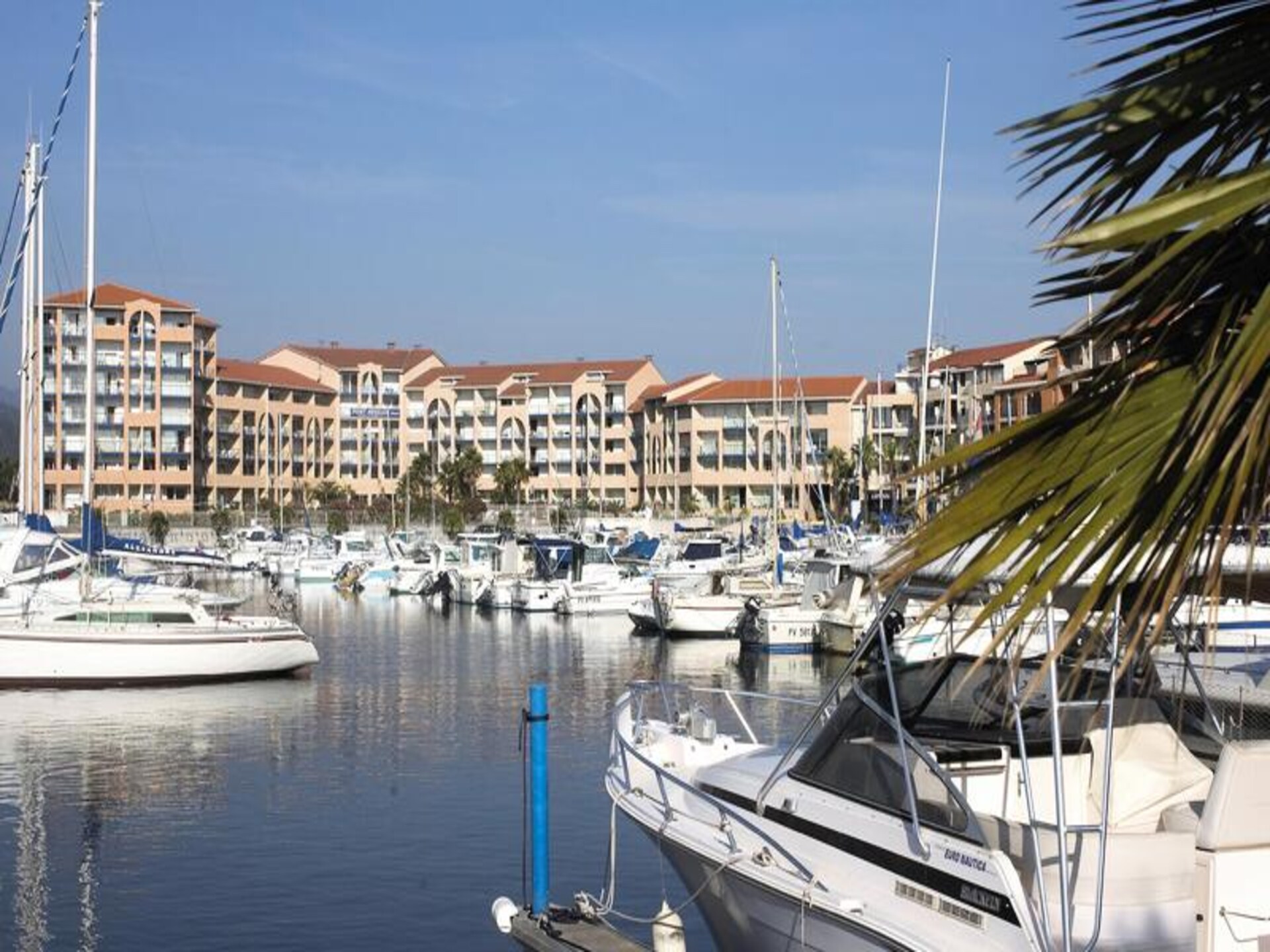 Appartement 4p vlakbij strand en haven in Argelès sur Mer - foto 8