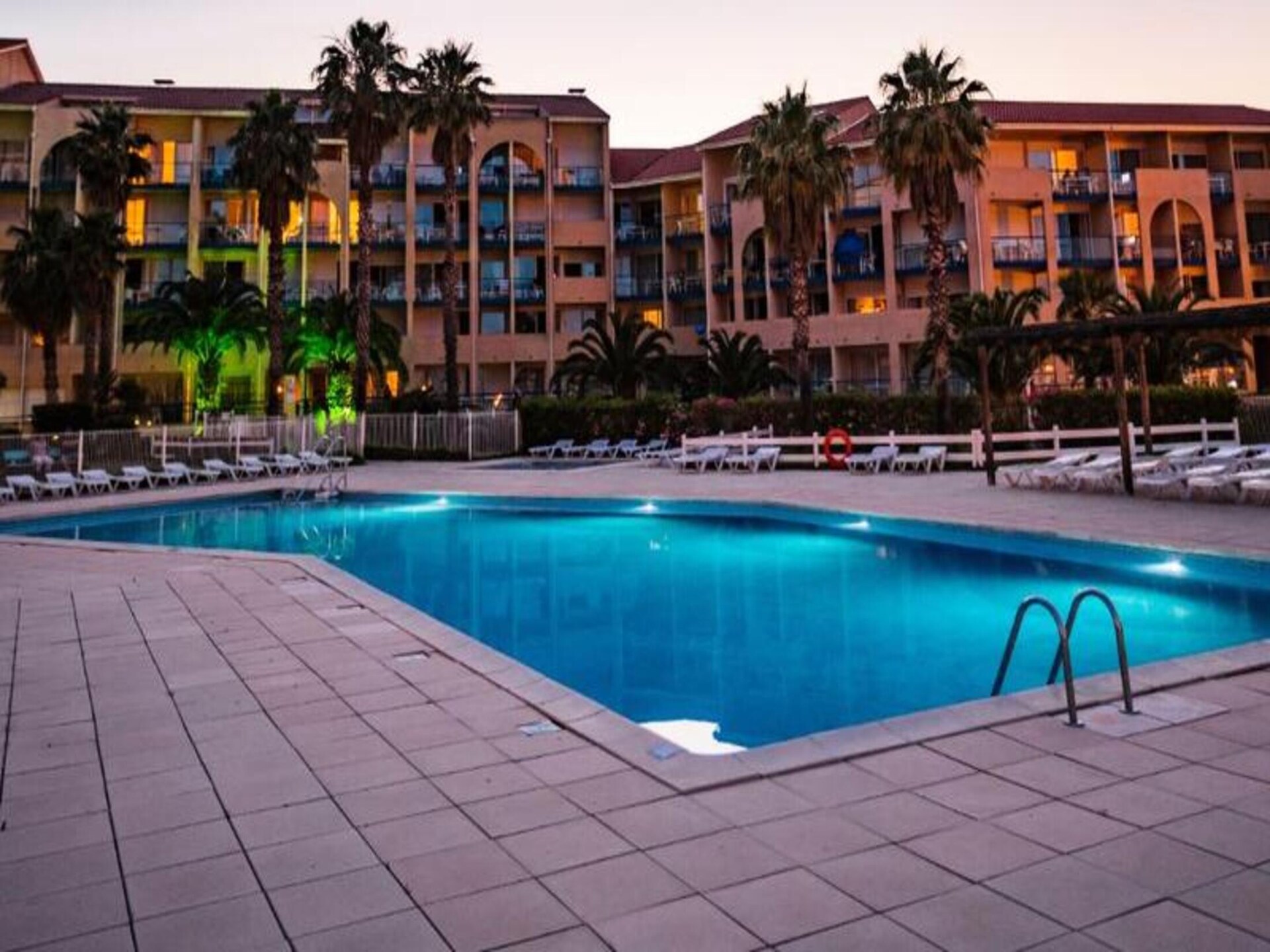 Knus appartement op 300m van strand met zwembad in Argelès-sur-Mer - foto 17