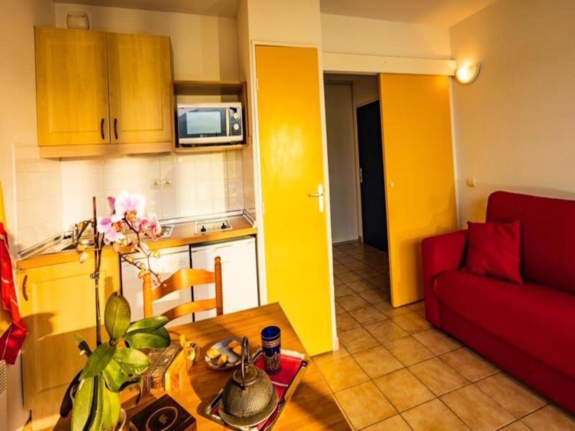 Knus appartement op 300m van strand met zwembad in Argelès-sur-Mer - foto 3